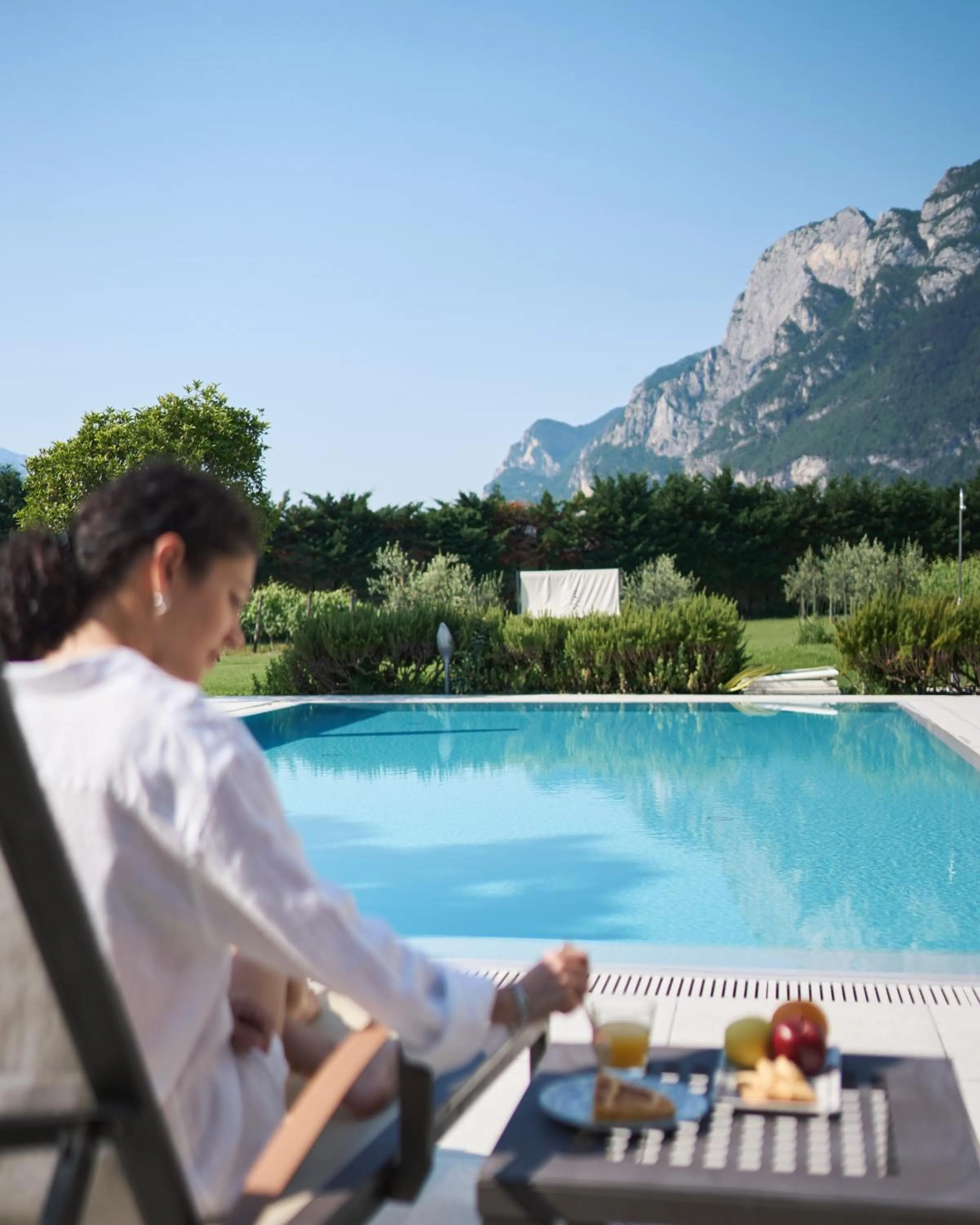 Summer in Hotel Al Maso