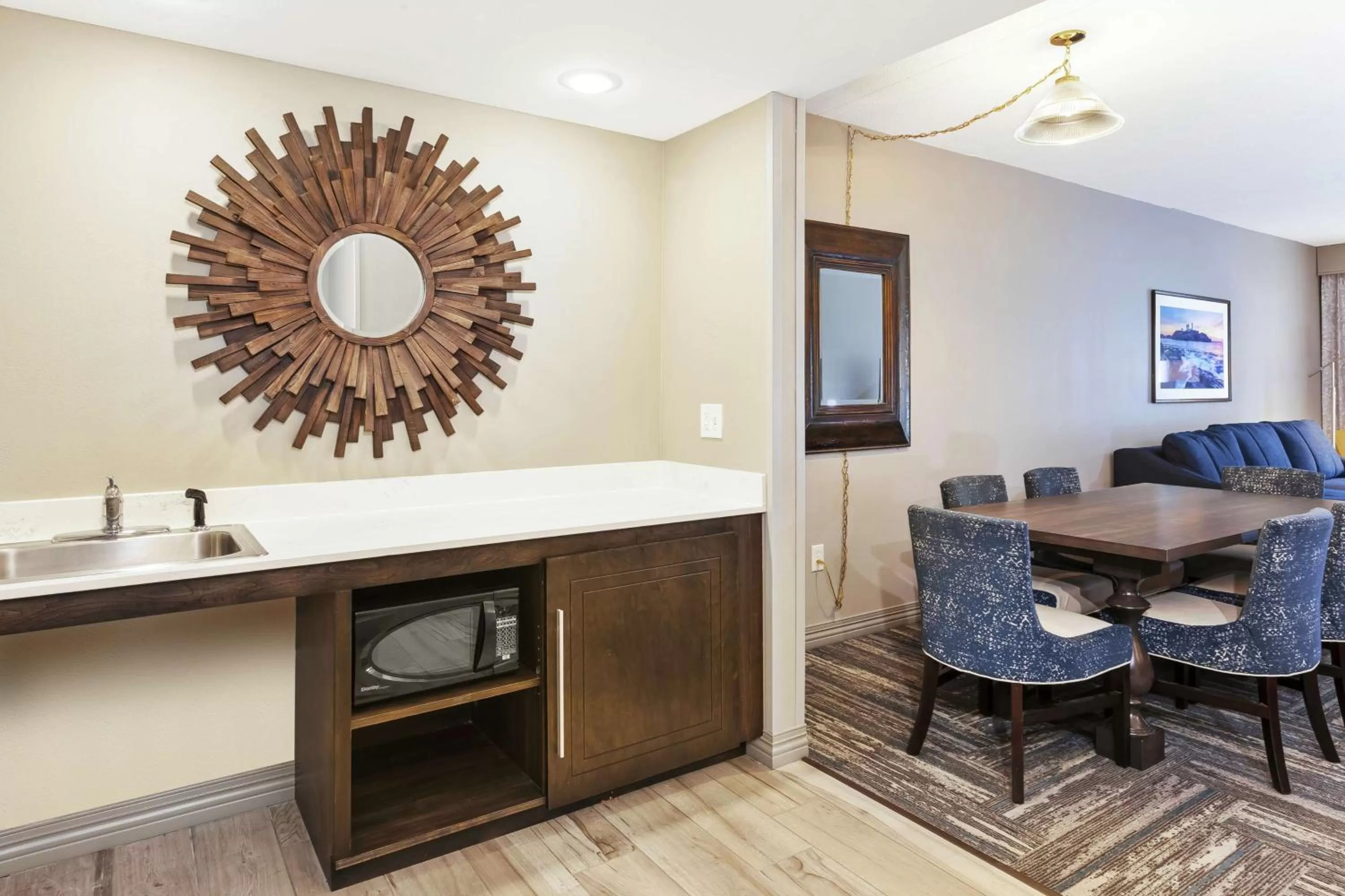 Living room in Hampton Inn & Suites Wells-Ogunquit