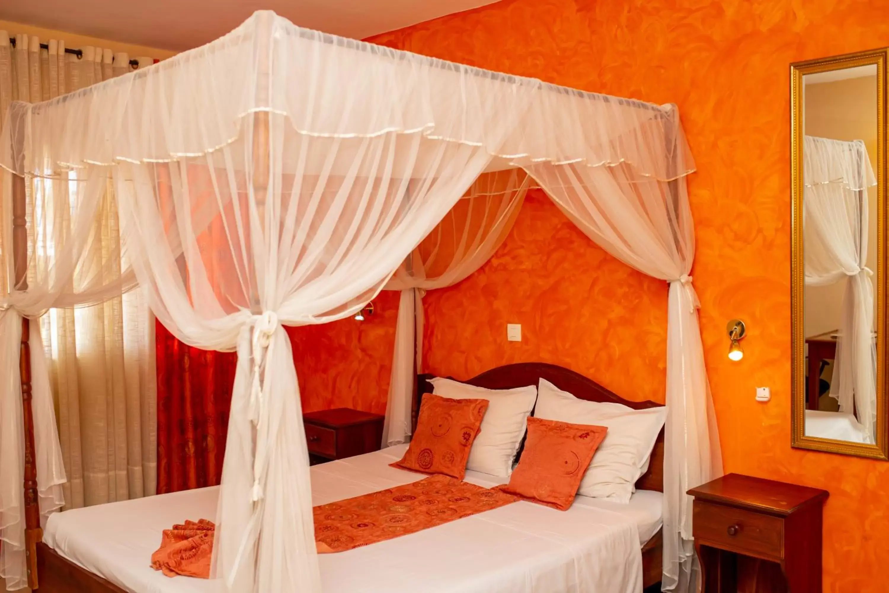 Double Room in Amazone Hotel Tulear Double Room in Amazone Hotel Tulear