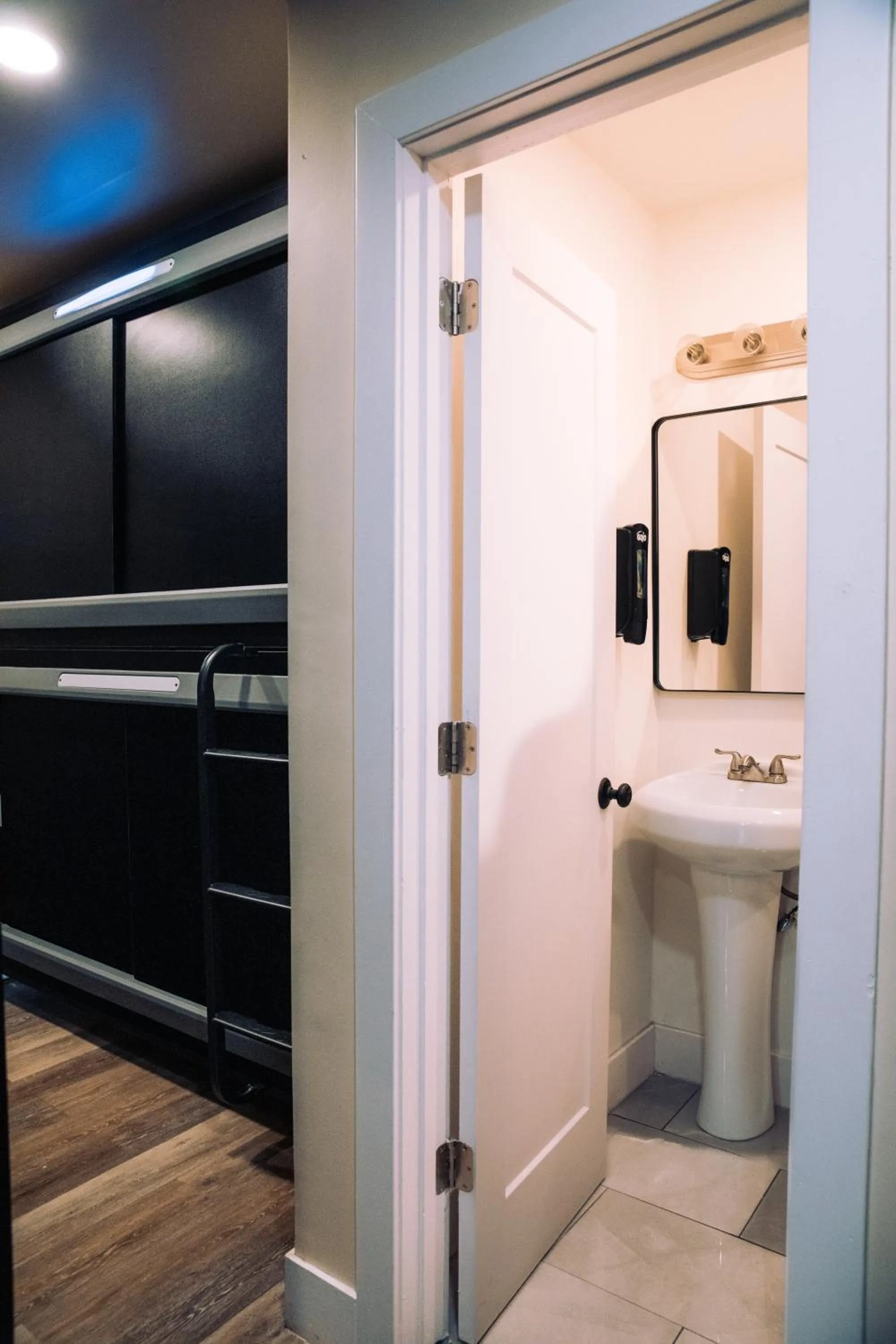 Bathroom in KAMA CENTRAL PARK