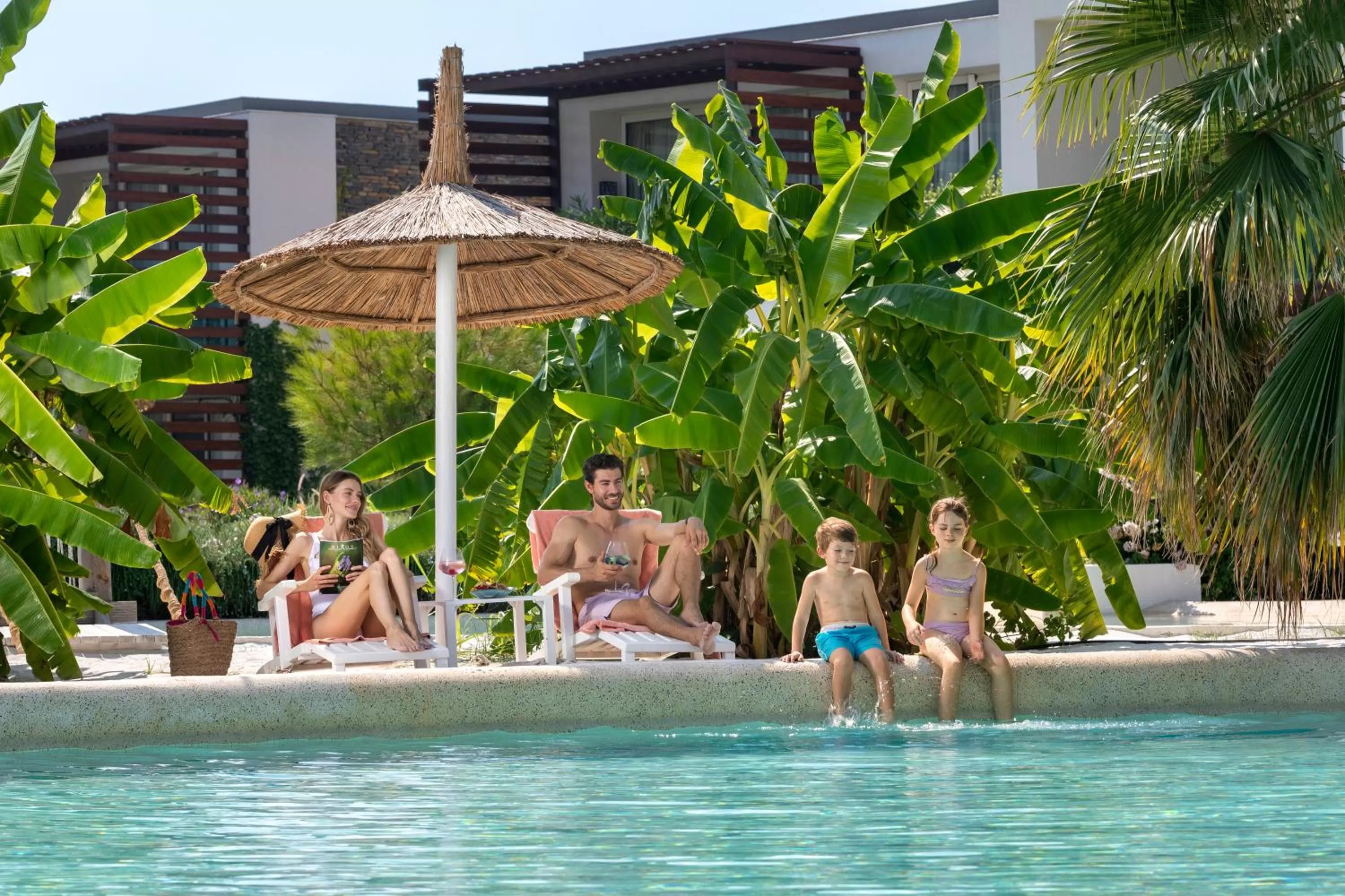 People in Rixos Premium Tekirova - The Land of Legends Access