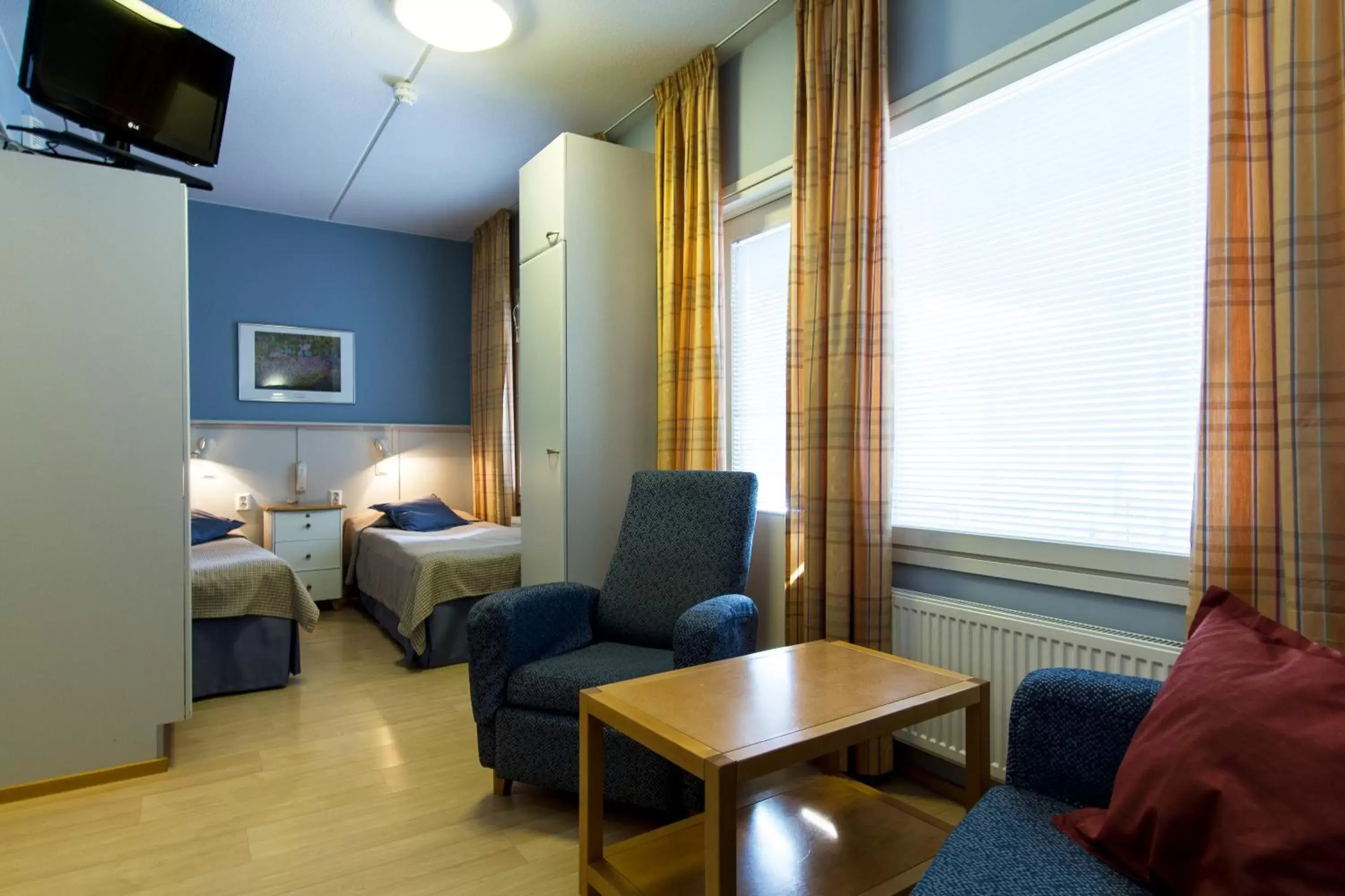 Apartment with Sauna Including Spa Access in Spa Hotel Rauhalahti Apartment with Sauna Including Spa Access in Spa Hotel Rauhalahti