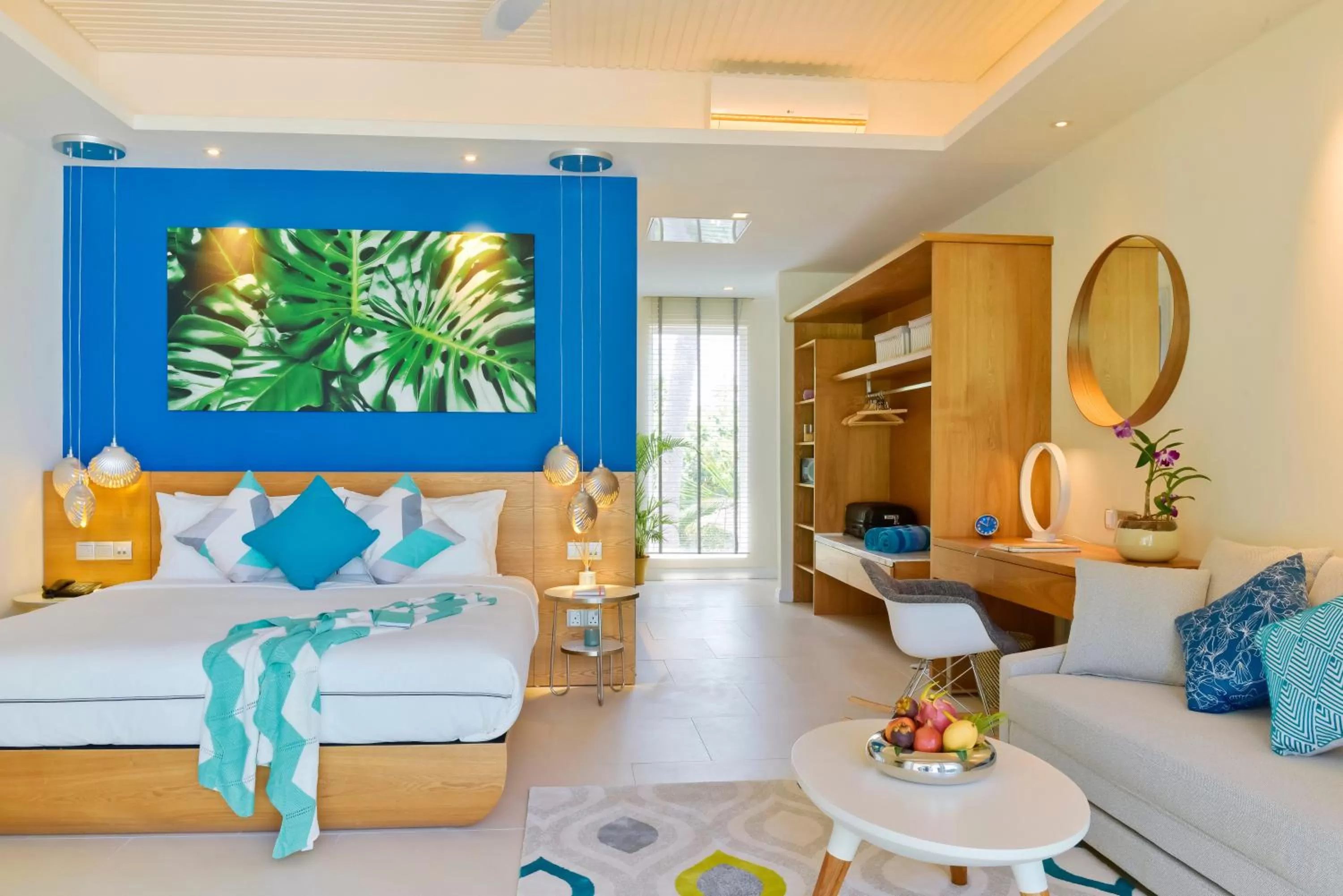 Photo of the whole room in Kandima Maldives - 50 Percent Off Return Domestic Flights for stays of 4 nights or more between 11th April 2026 to 31st October 2026
