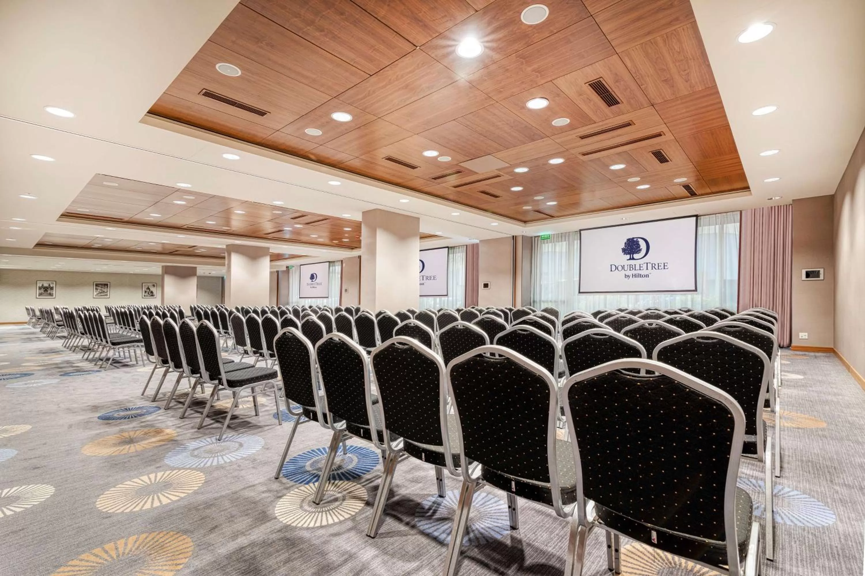 Meeting/conference room in DoubleTree by Hilton Krakow Hotel & Convention Center