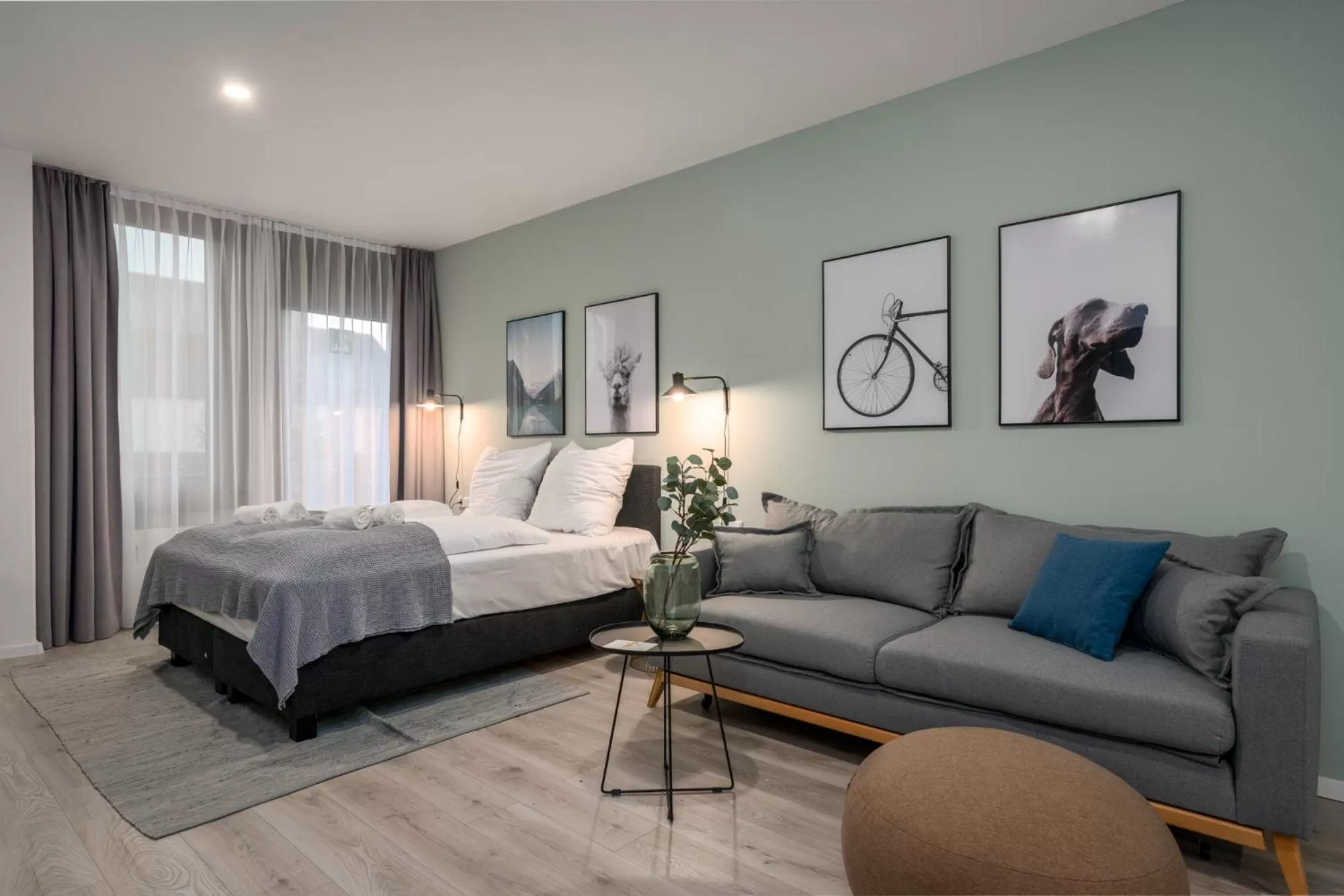 Bed in BRIGHT Lippstadt Klusetor