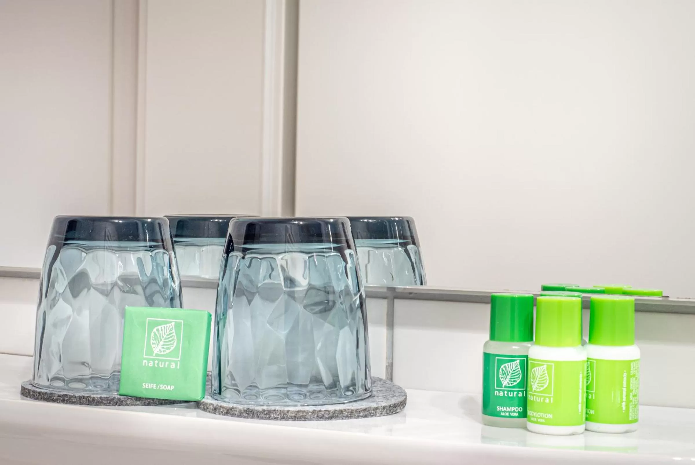 Bathroom in Mäsers Allgäuherz