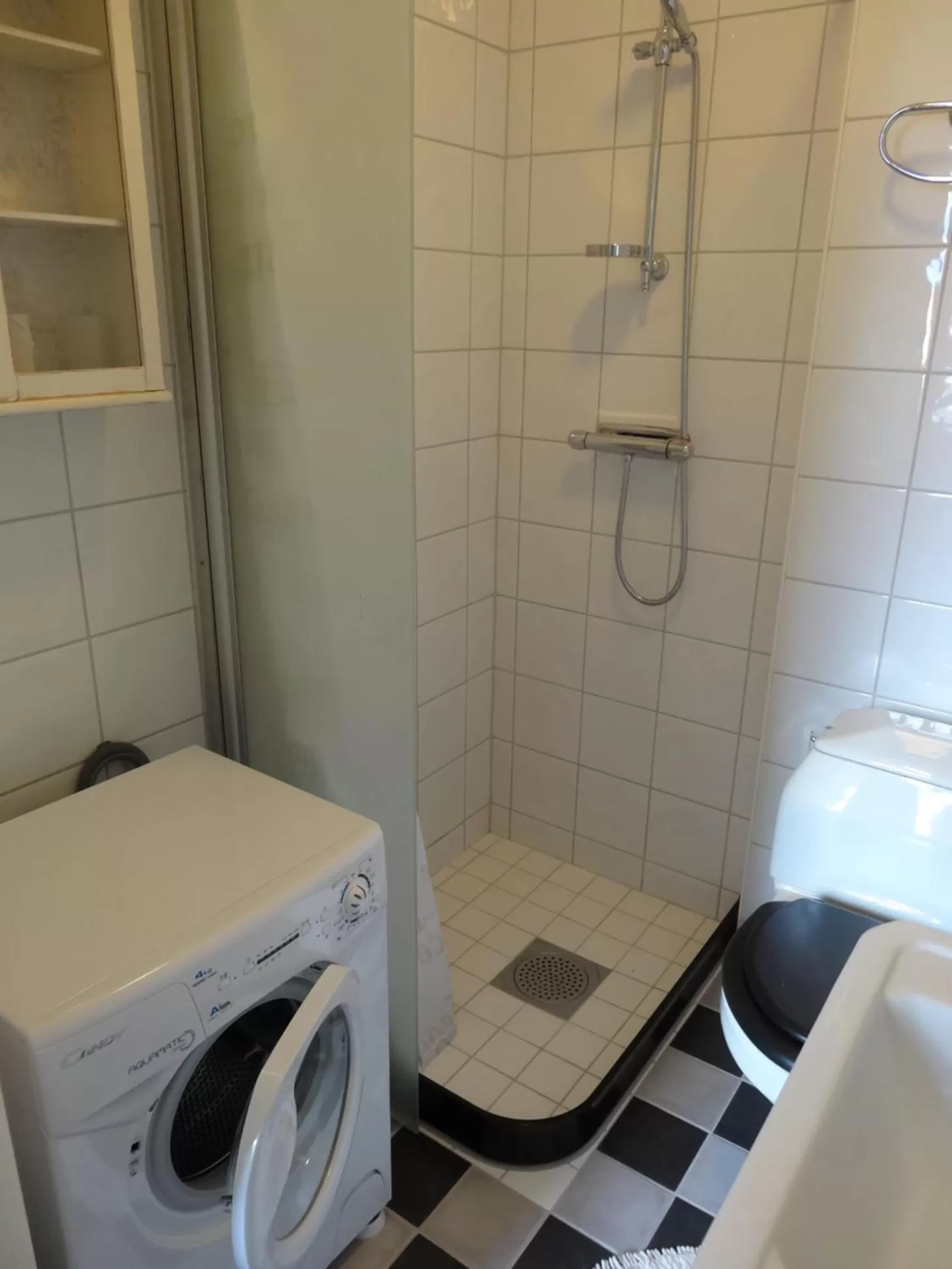 Bathroom in Gröna Lena