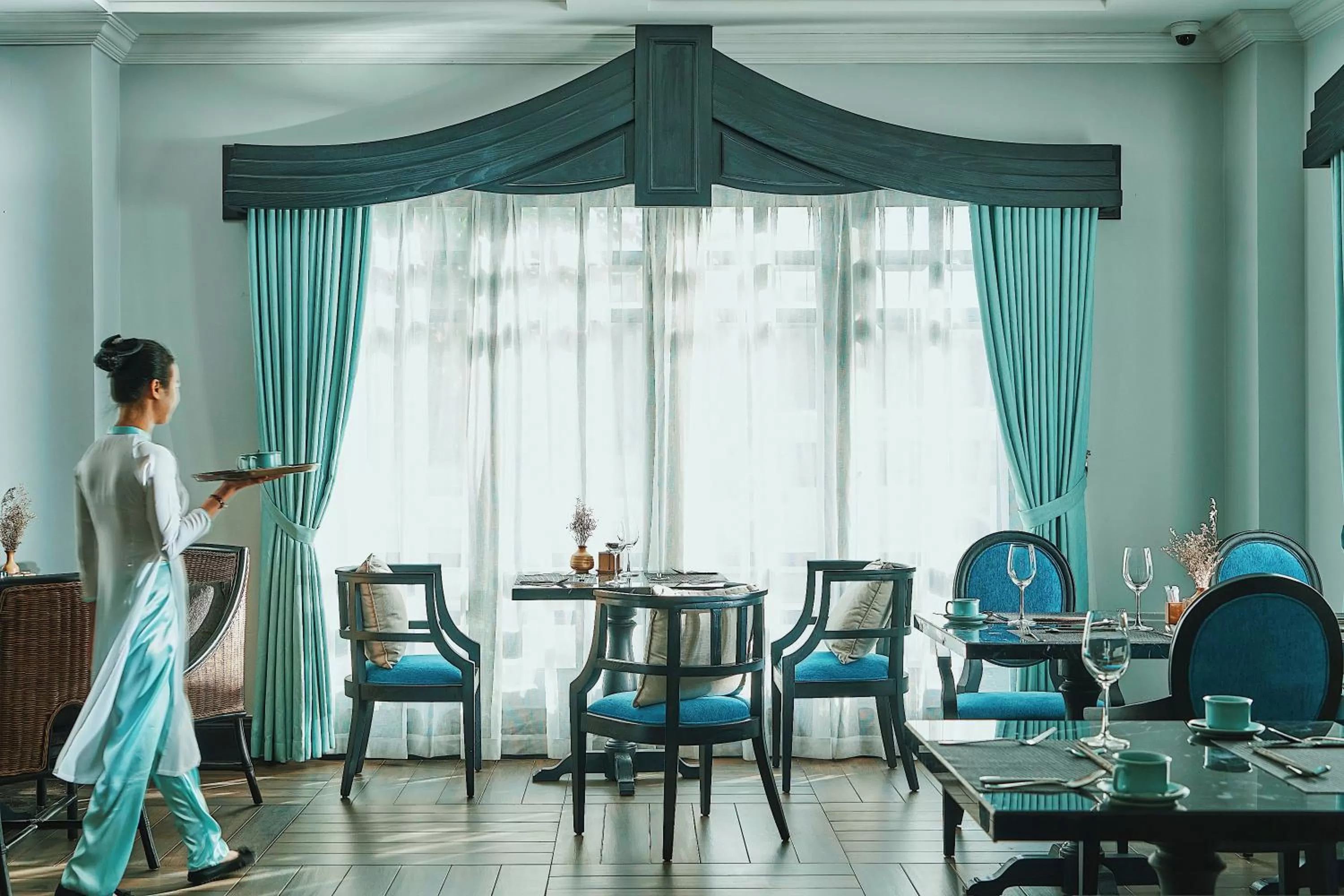 Restaurant/places to eat in Anio Boutique Hotel Hoian