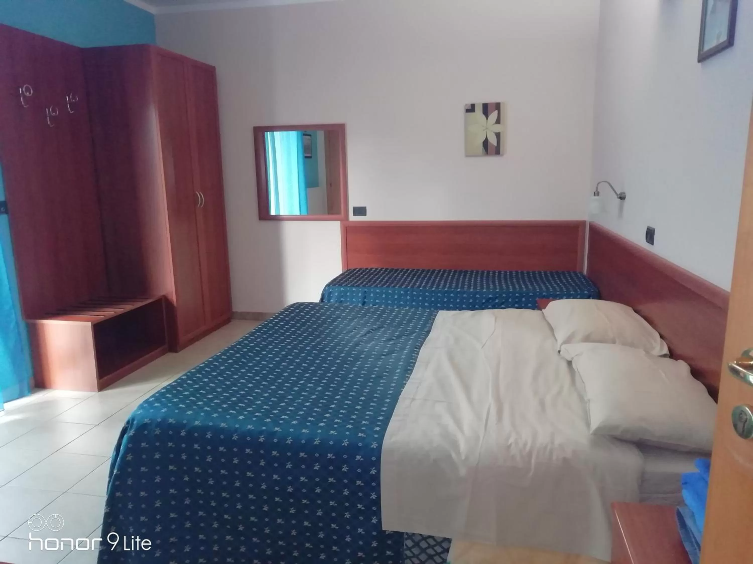 Photo of the whole room, Bed in Villa Biancofiore