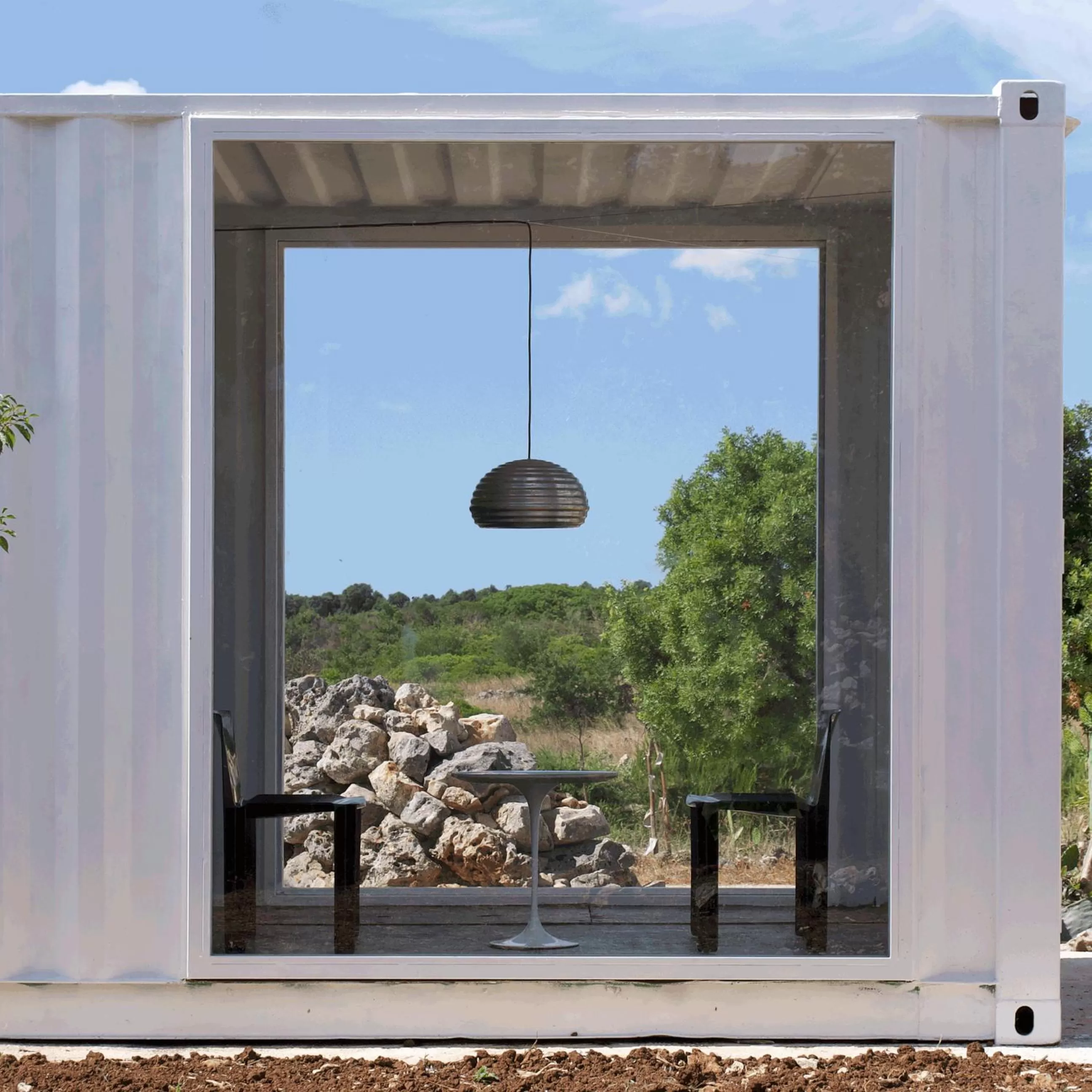 View (from property/room) in Masseria LoJazzo