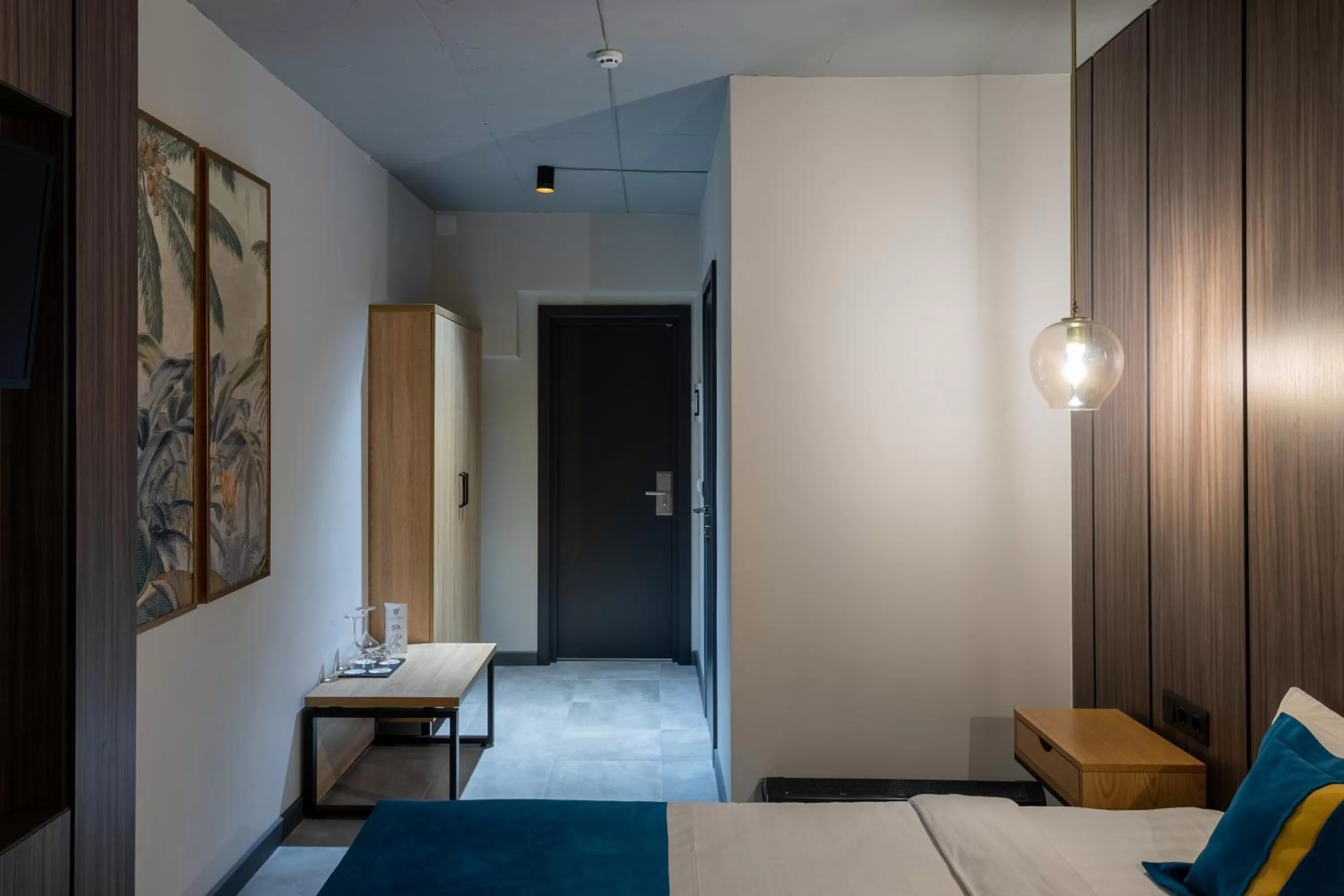 Photo of the whole room, Bed in Tulip Residence & Spa Hotel