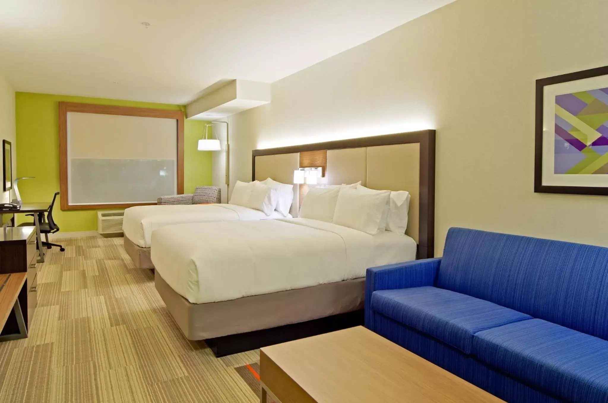 Queen Suite with Two Queen Beds - Disability Access in Holiday Inn Express & Suites - Phoenix North - Scottsdale by IHG Queen Suite with Two Queen Beds - Disability Access in Holiday Inn Express & Suites - Phoenix North - Scottsdale by IHG