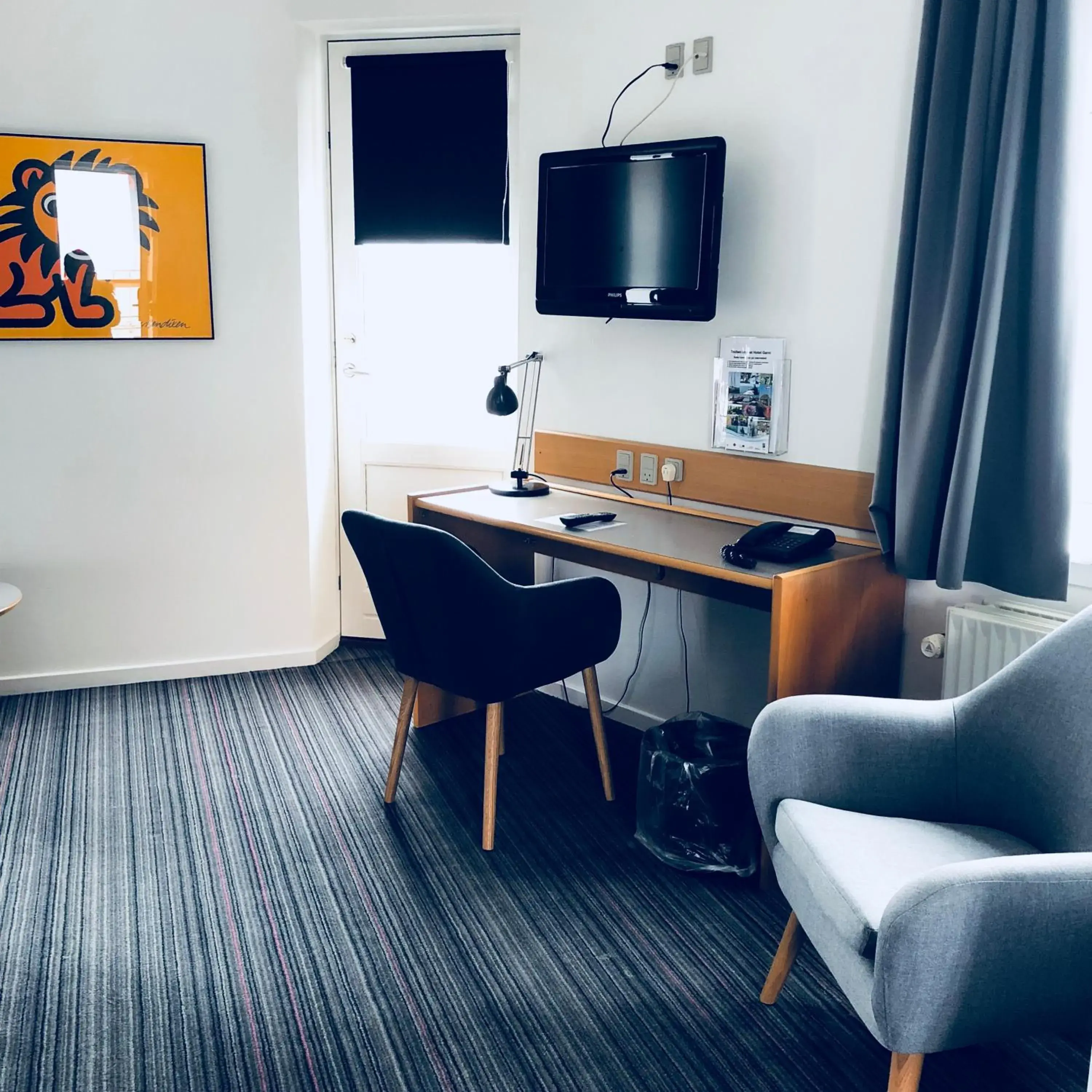 Standard Twin Room - single occupancy in Hotel Garni Standard Twin Room - single occupancy in Hotel Garni