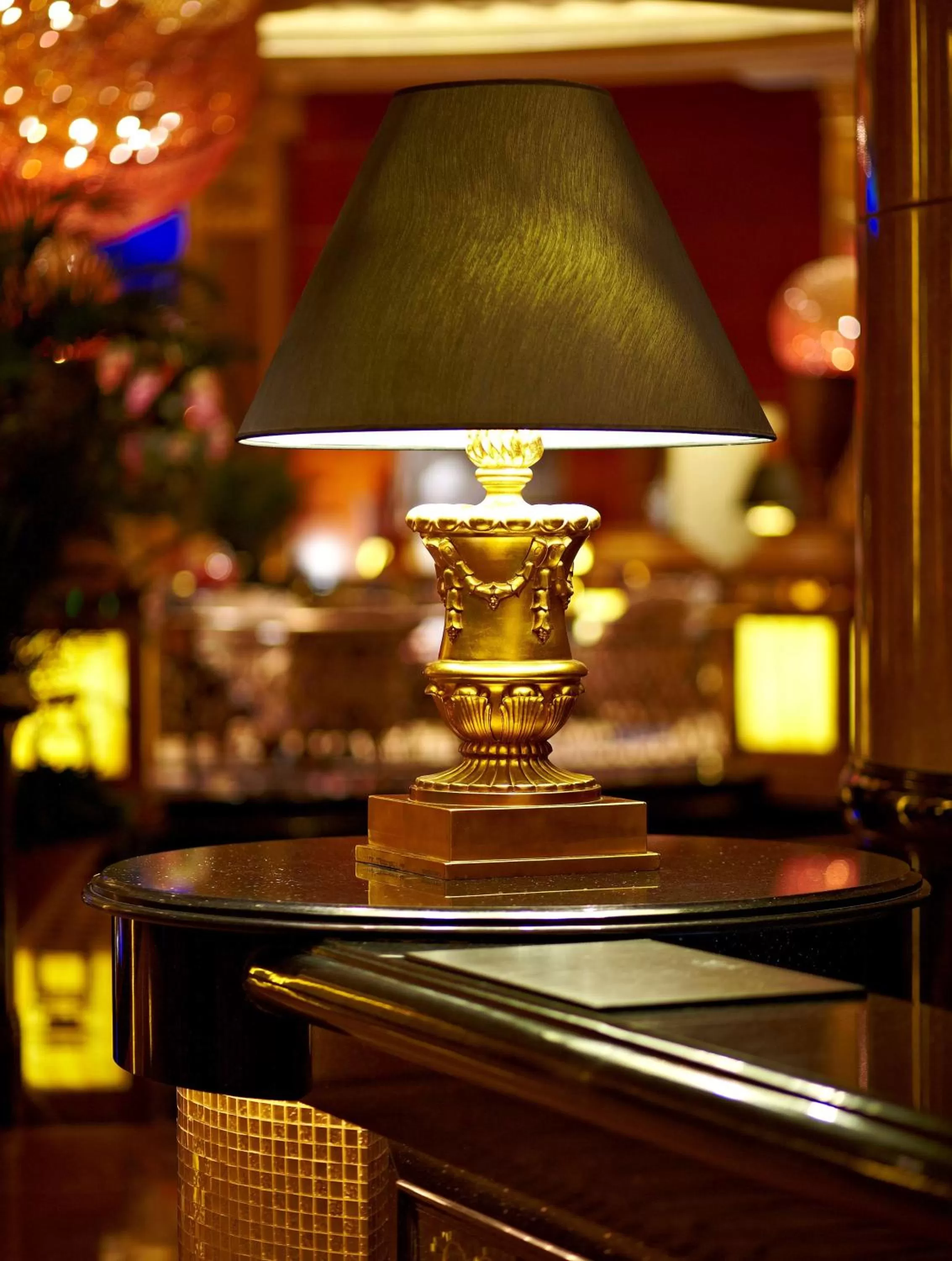 Lobby or reception in Kempinski Hotel Shenzhen