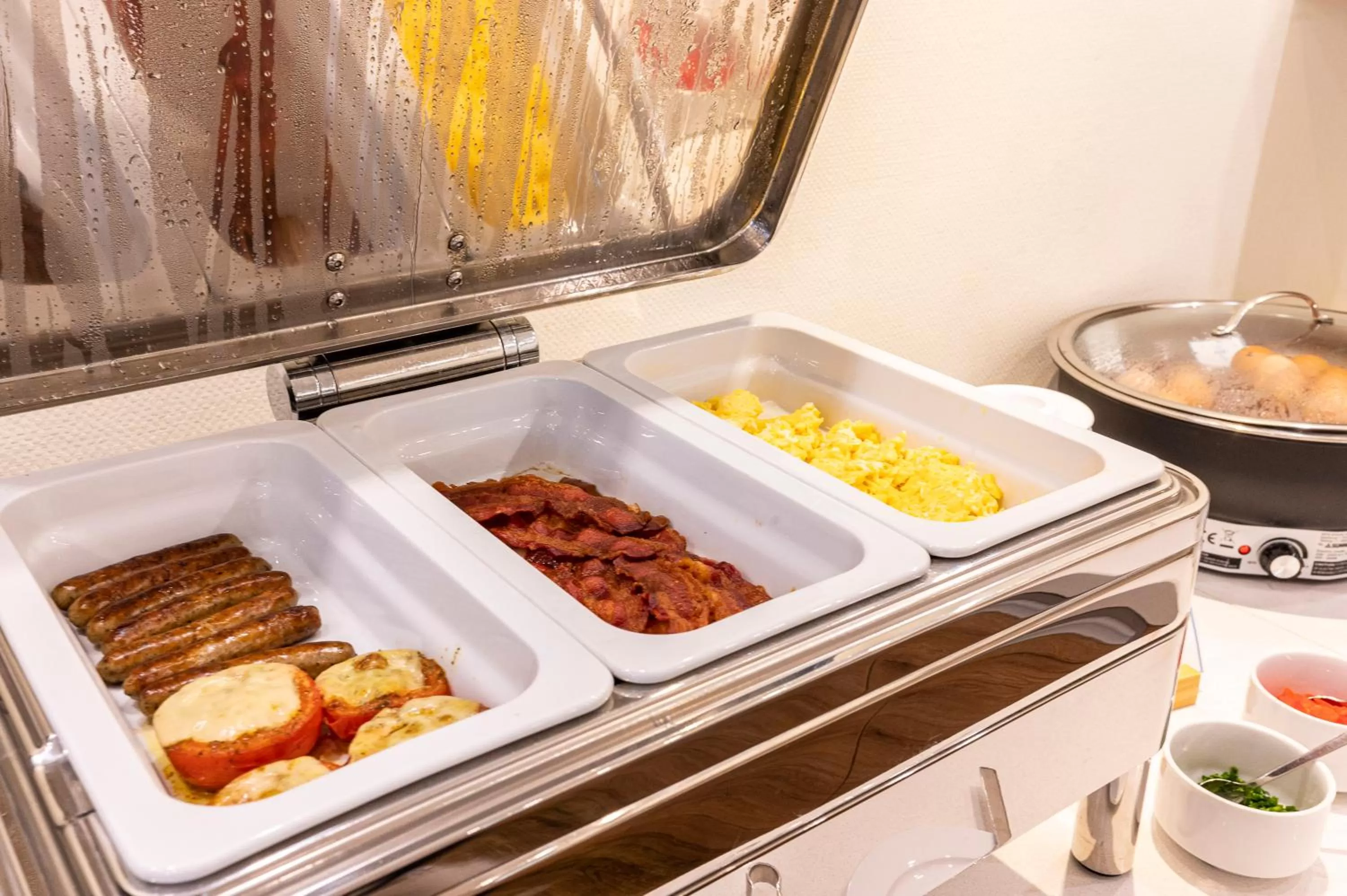 Breakfast in Das Frühstückshotel Büsum