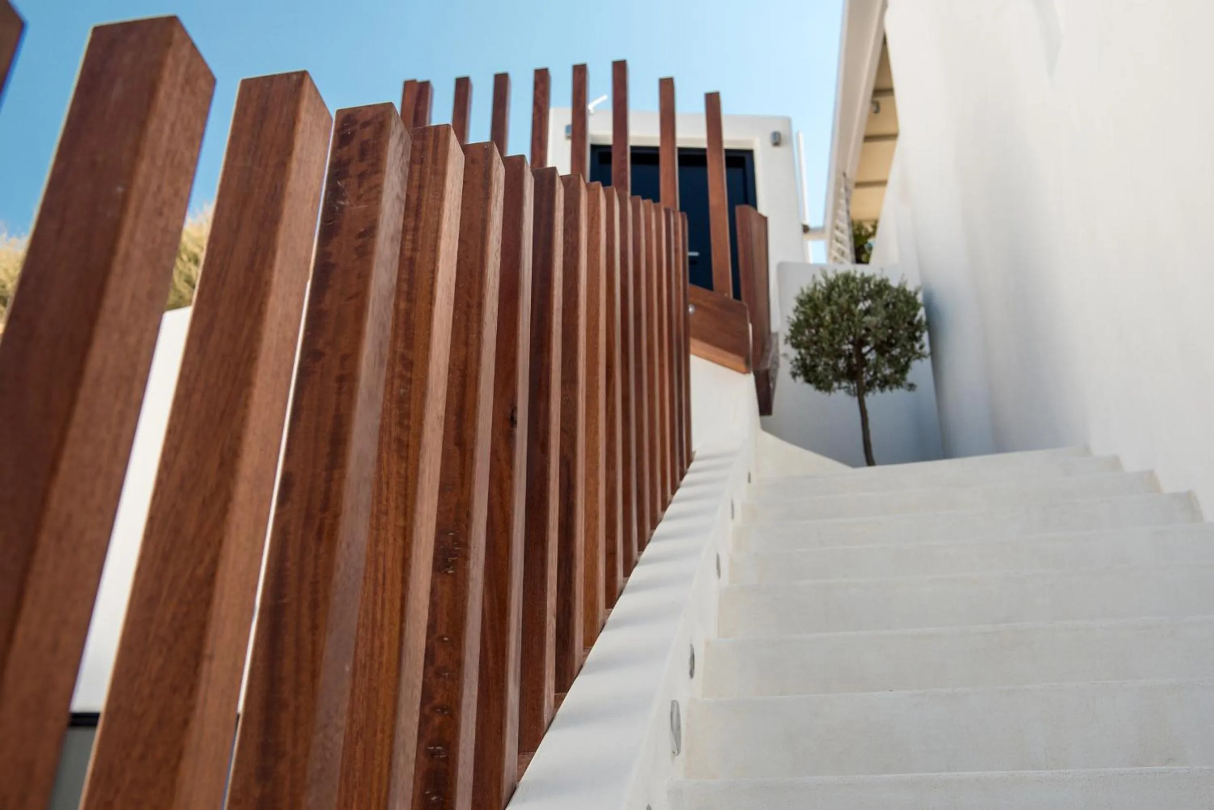 Decorative detail in Daydream Luxury Suites