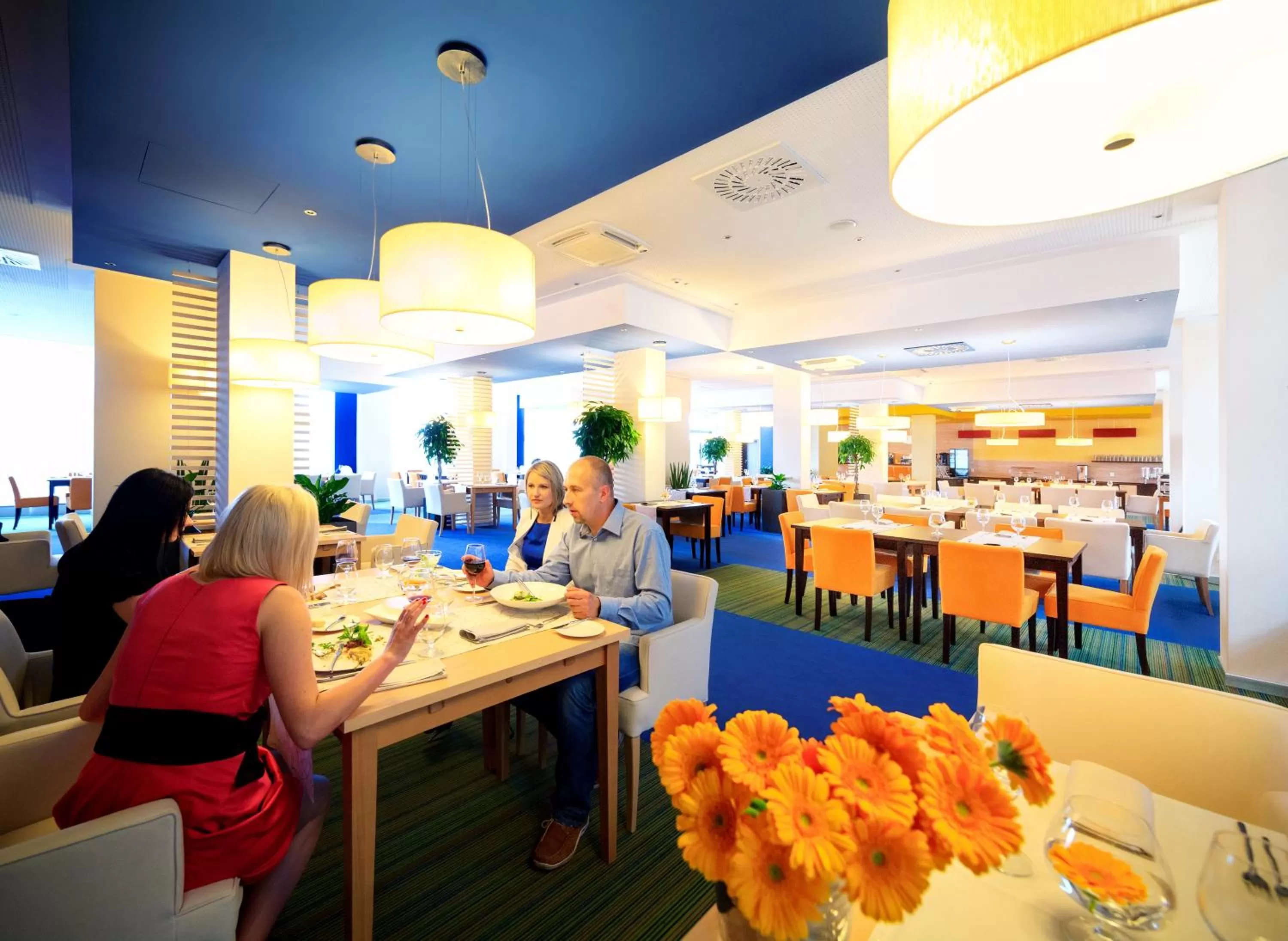 Restaurant/places to eat in Słoneczny Zdrój Medical Spa & Wellness