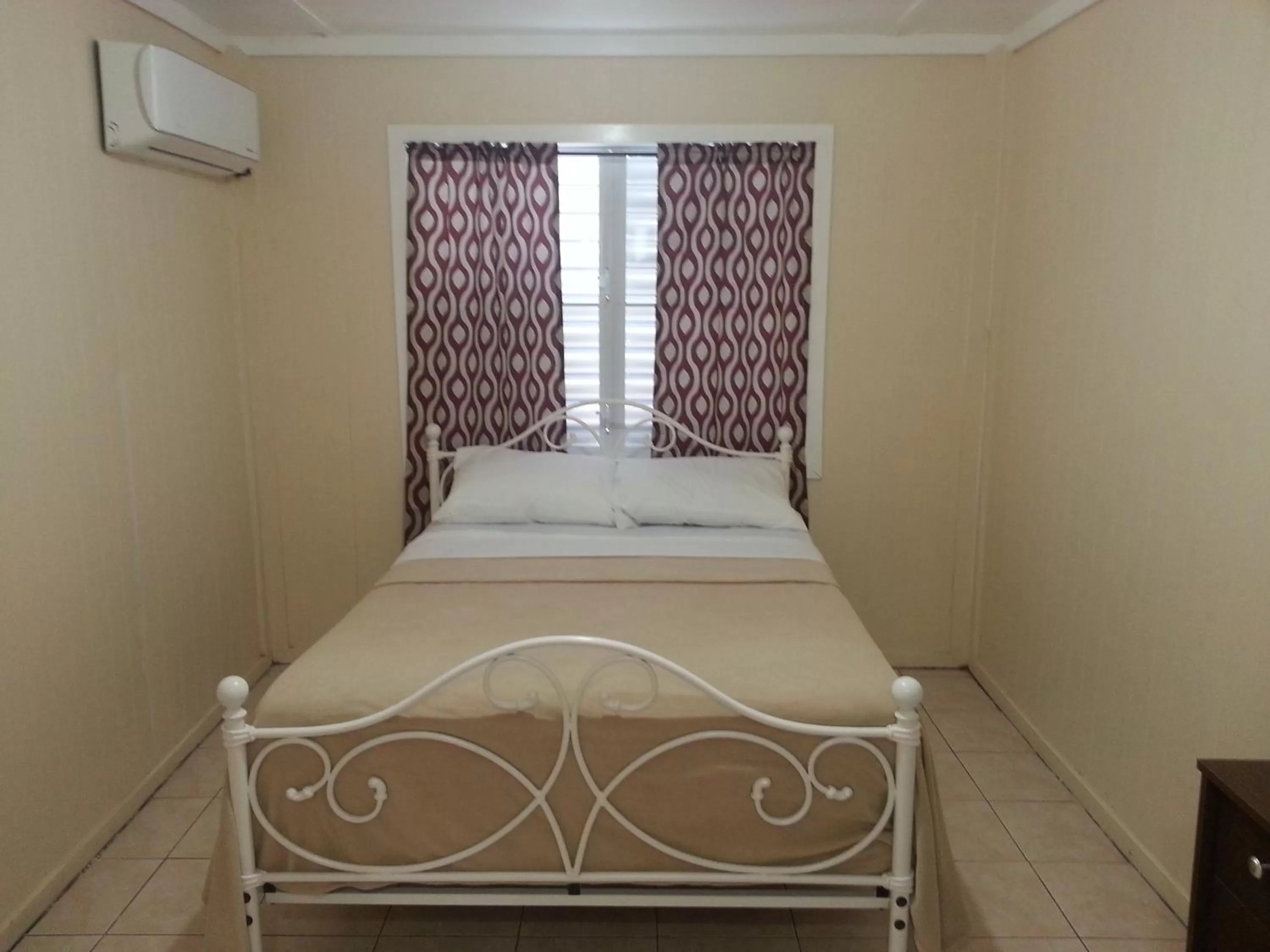 Bed in Aguada of the Seas