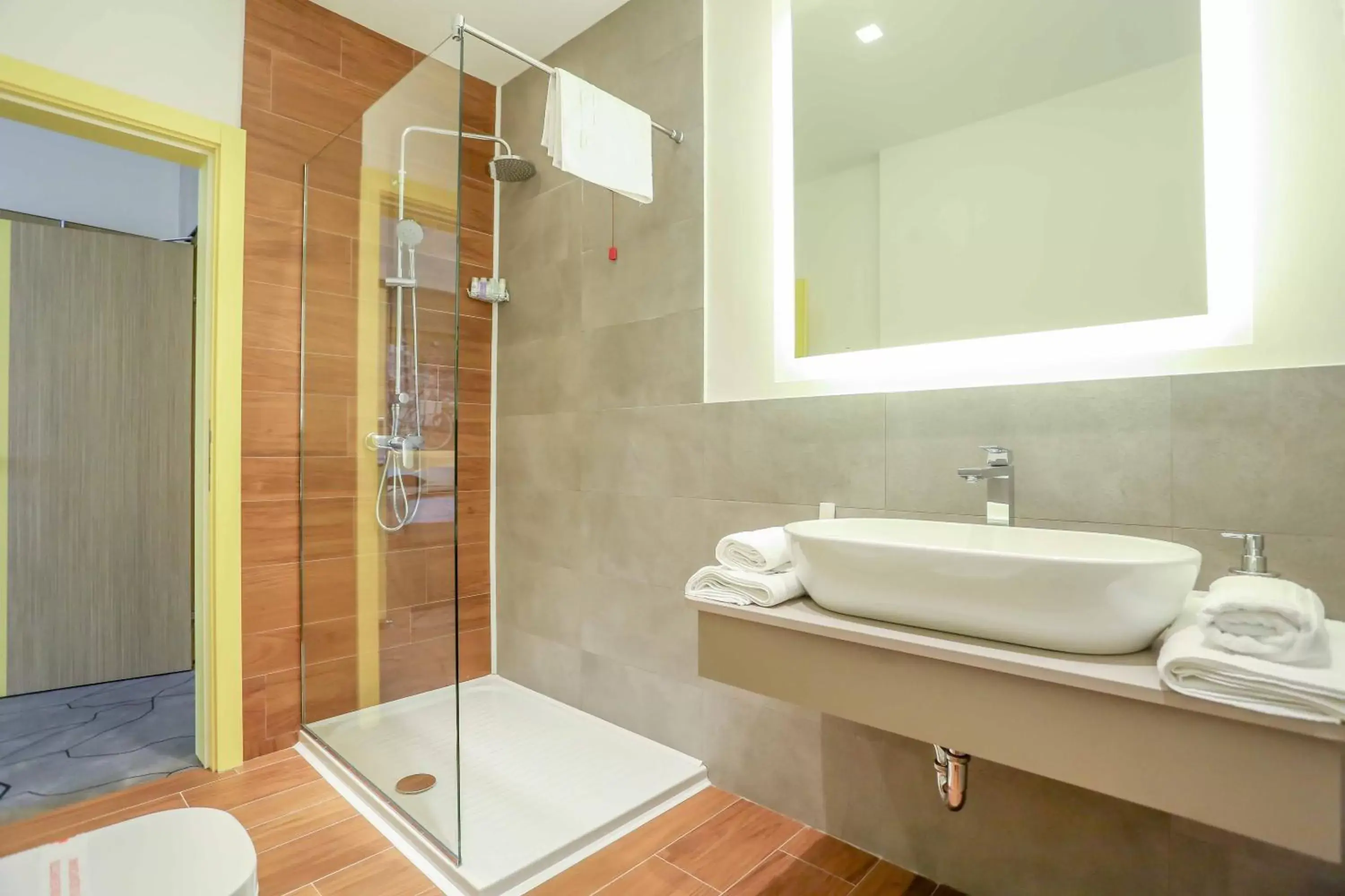 Superior Double or Twin Room - single occupancy in Hotel Grad Superior Double or Twin Room - single occupancy in Hotel Grad