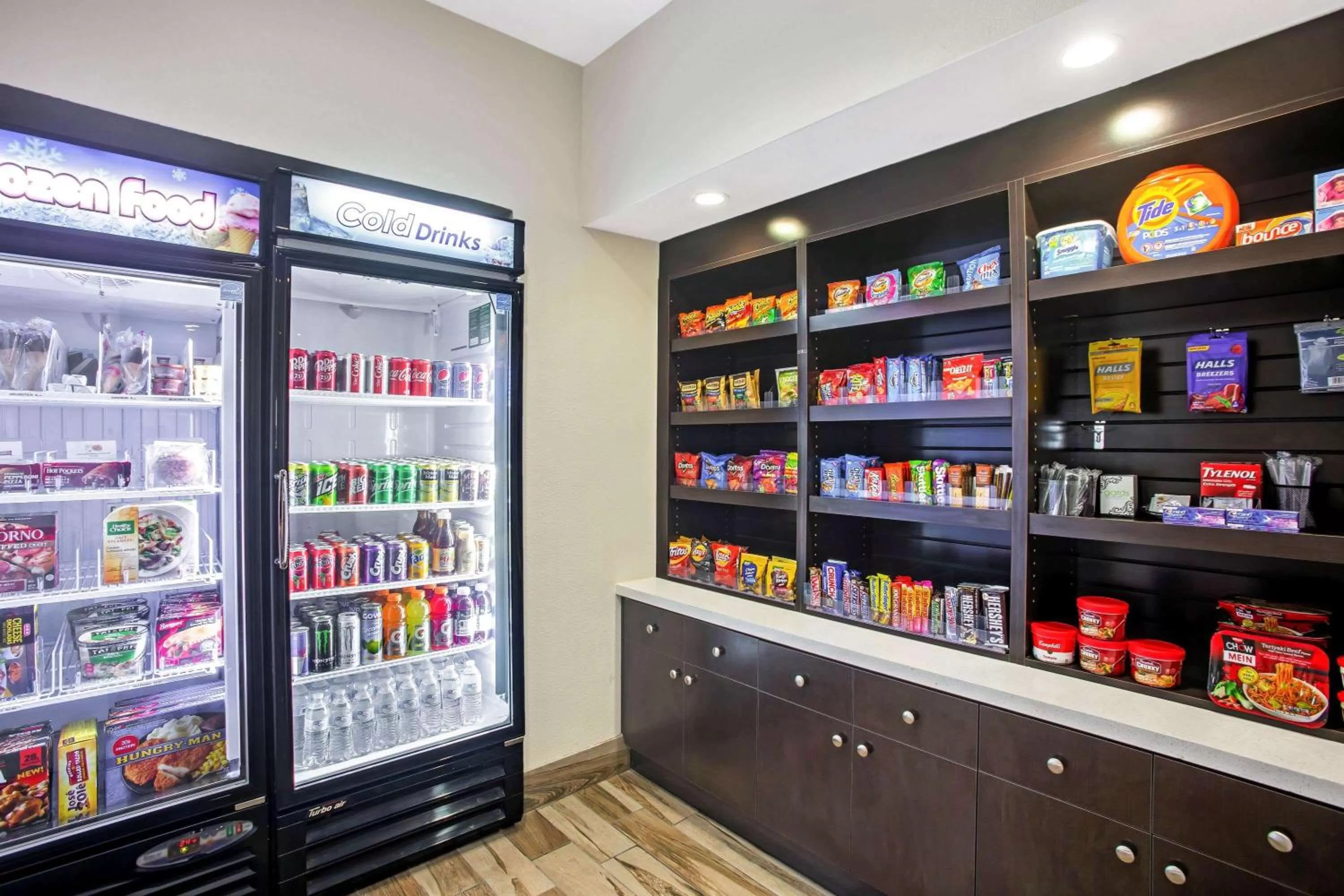 On site in La Quinta by Wyndham Karnes City - Kenedy