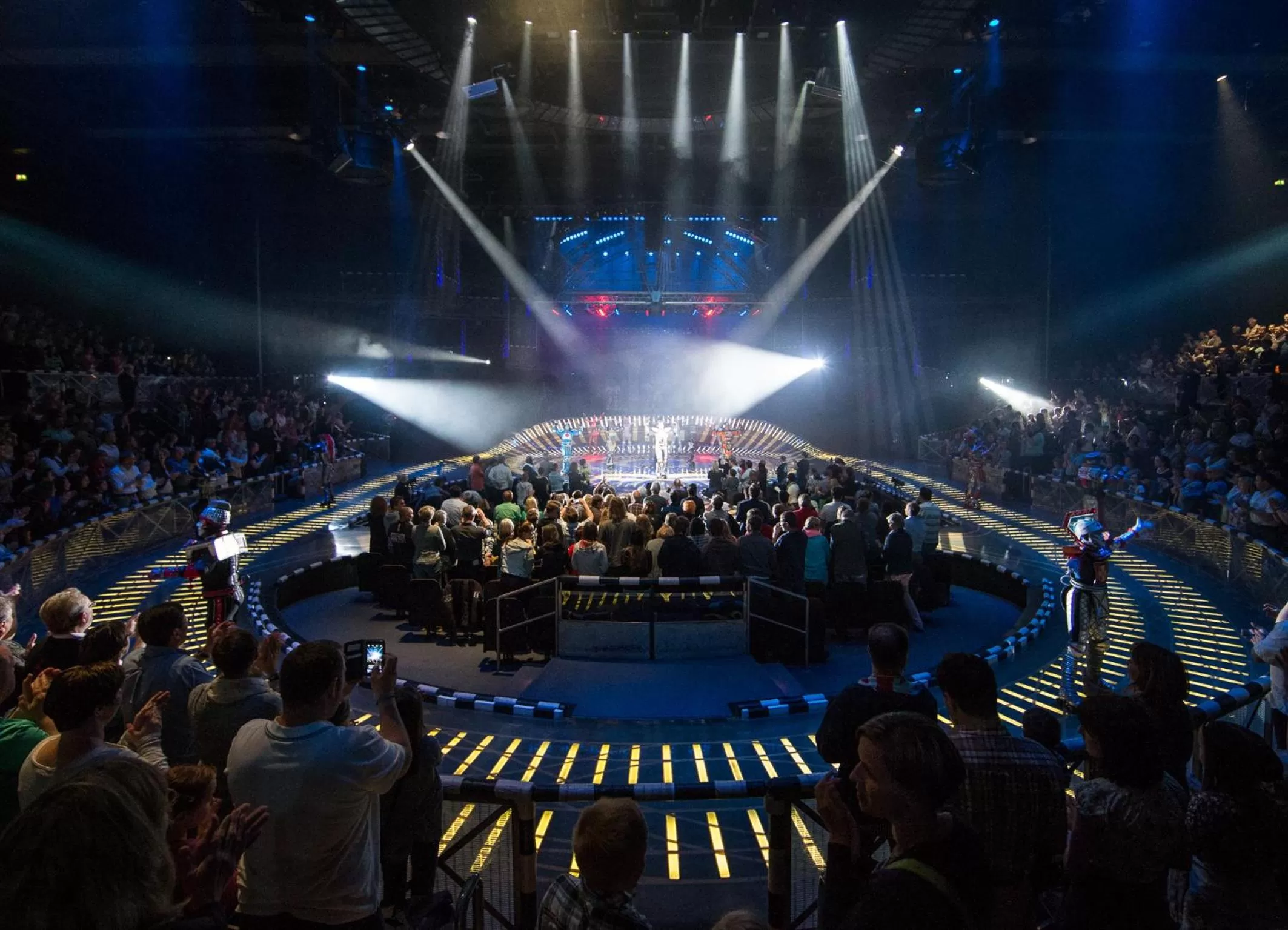 Activities in H+ Hotel Bochum