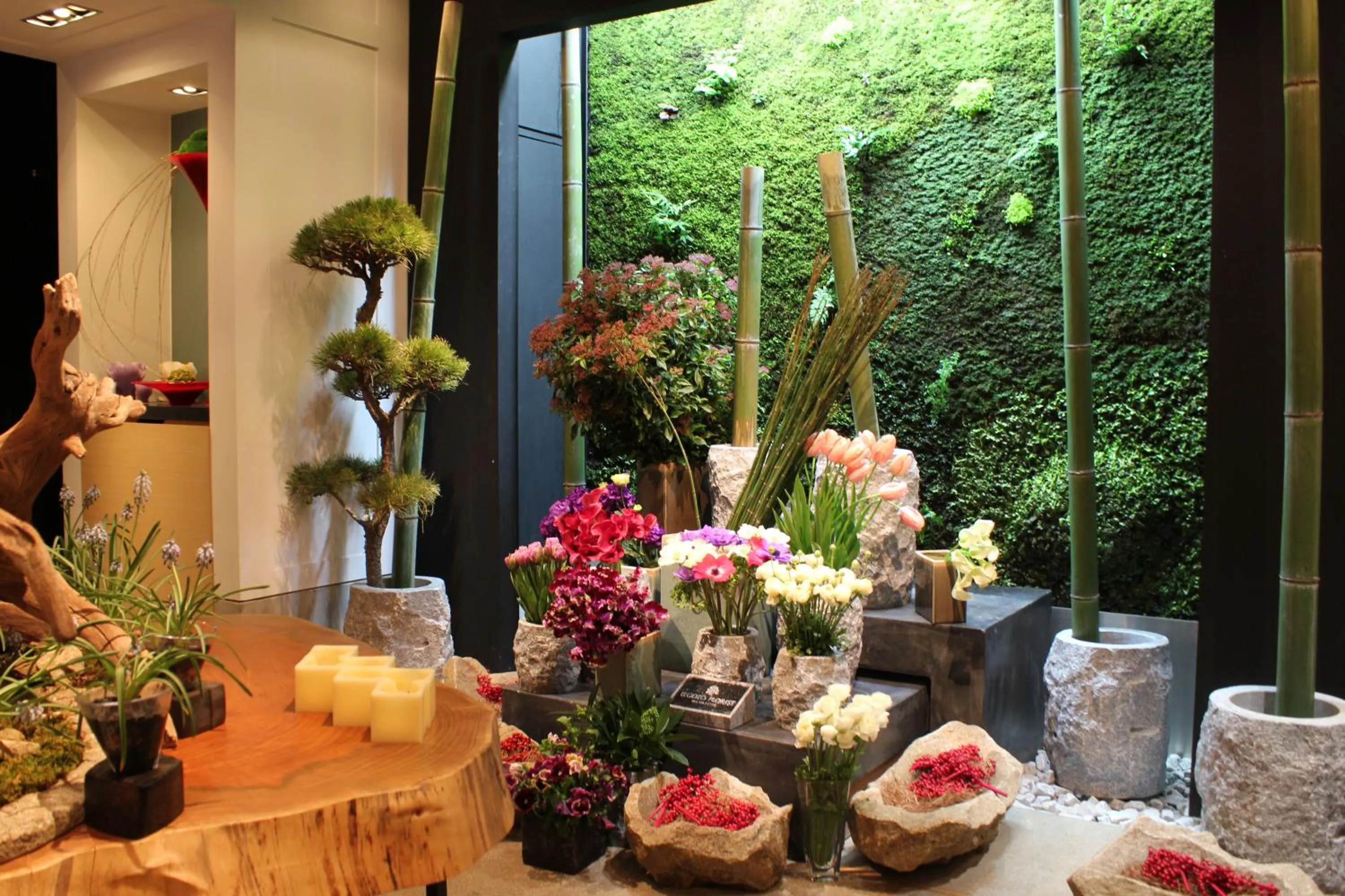 On-site shops in The Capitol Hotel Tokyu