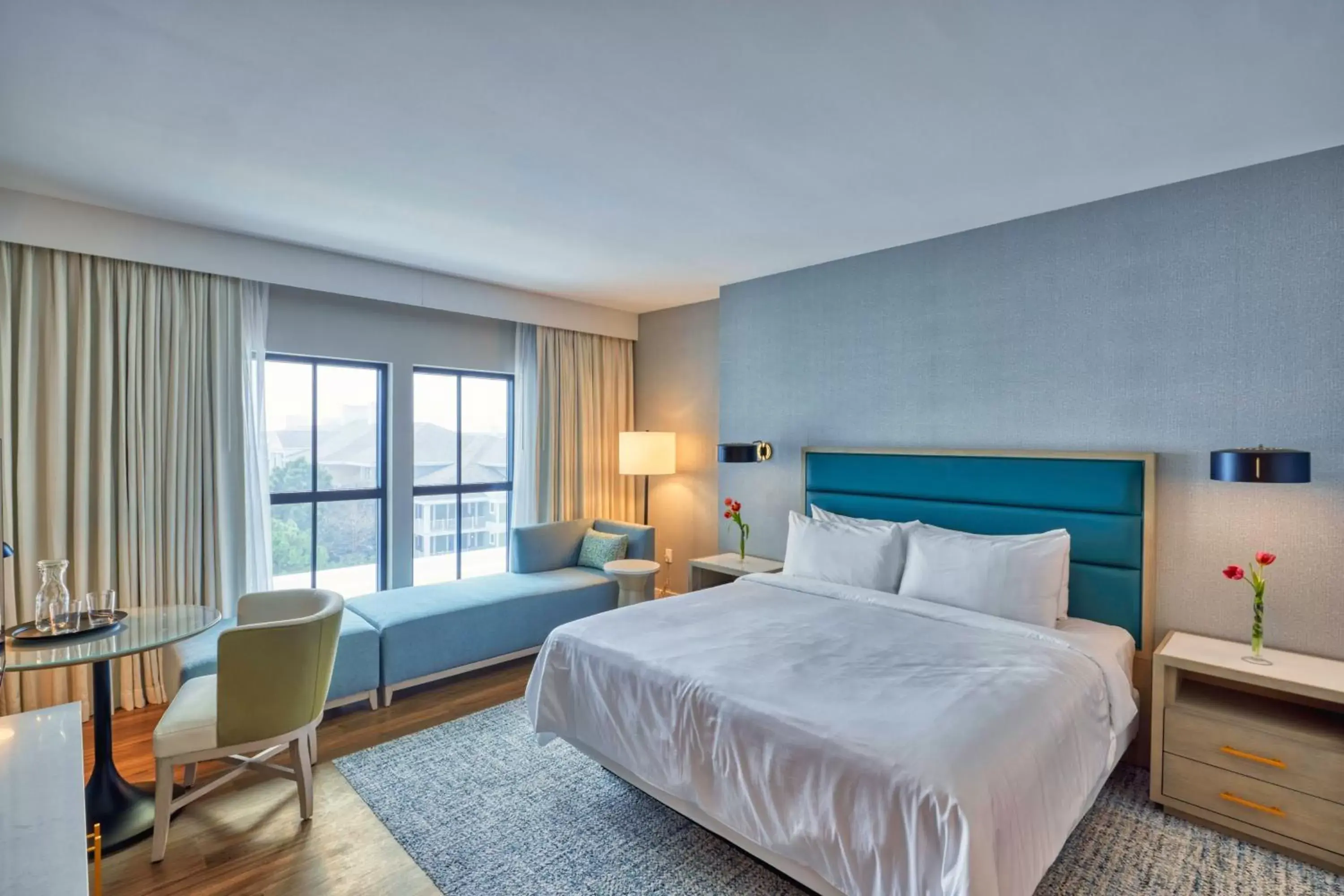 Junior King Suite in Hotel Effie Sandestin Resort, Autograph Collection Junior King Suite in Hotel Effie Sandestin Resort, Autograph Collection