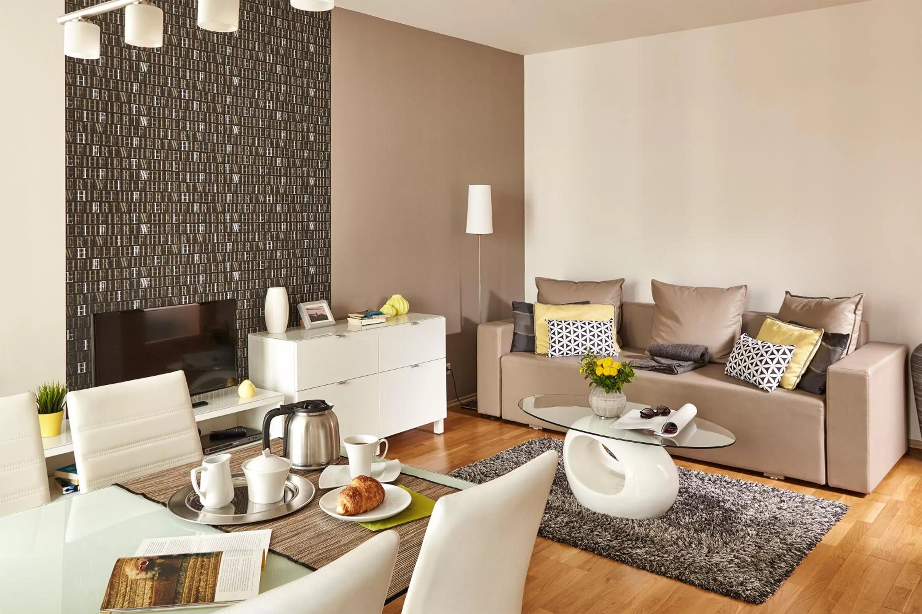 One-Bedroom Apartment in 7Seasons Apartments Budapest