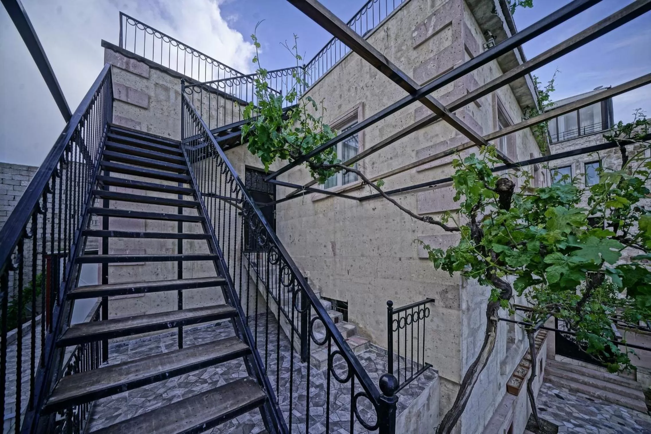 Balcony/Terrace in Epoch Stone House