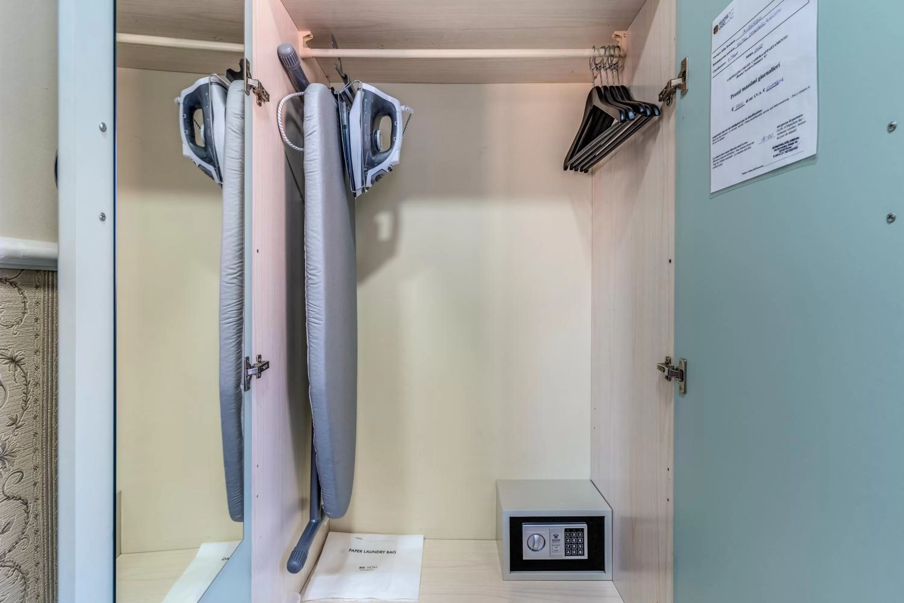 Hotel Ottaviano Augusto