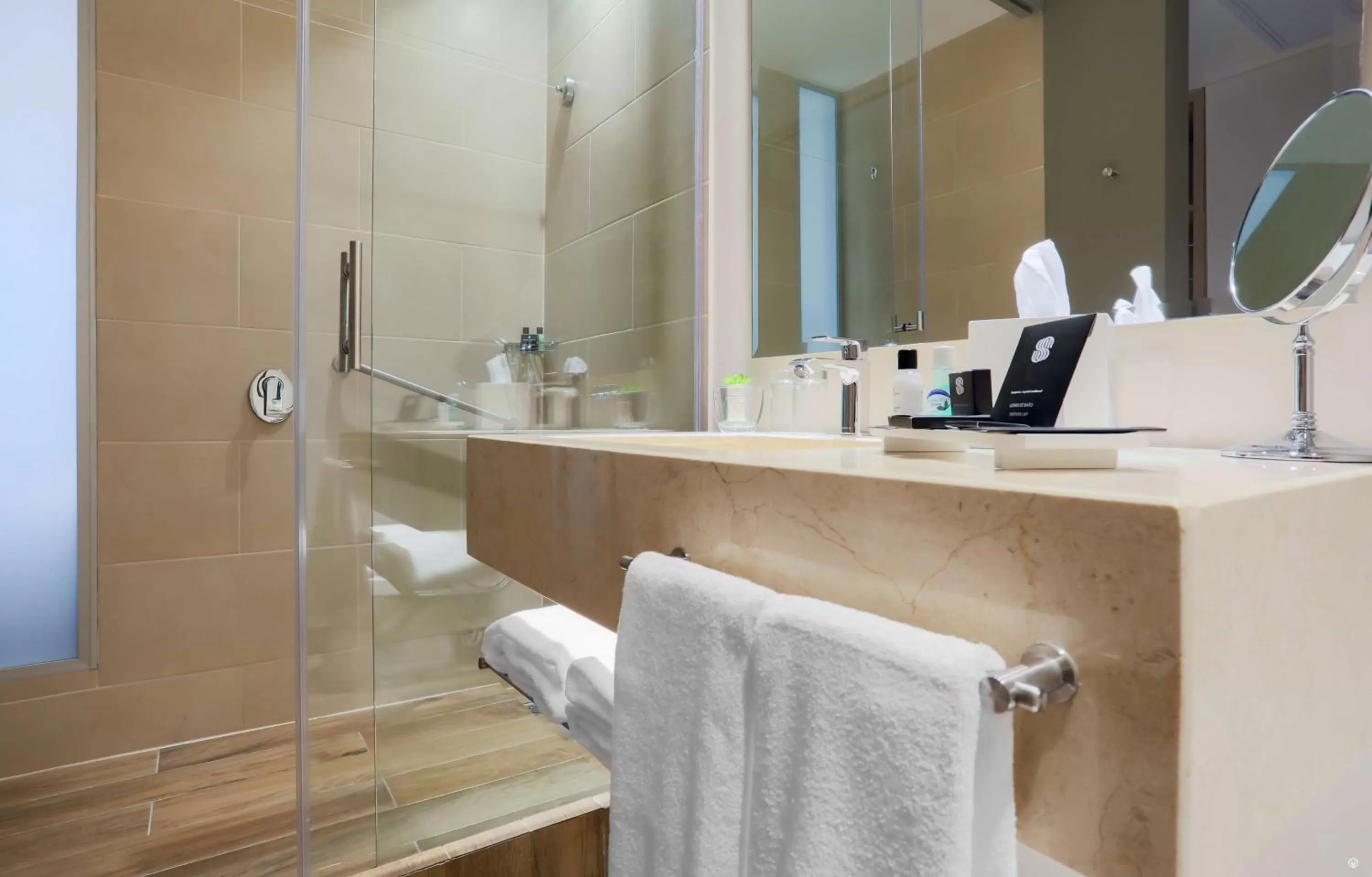 Bathroom in Sonesta Hotel Bucaramanga