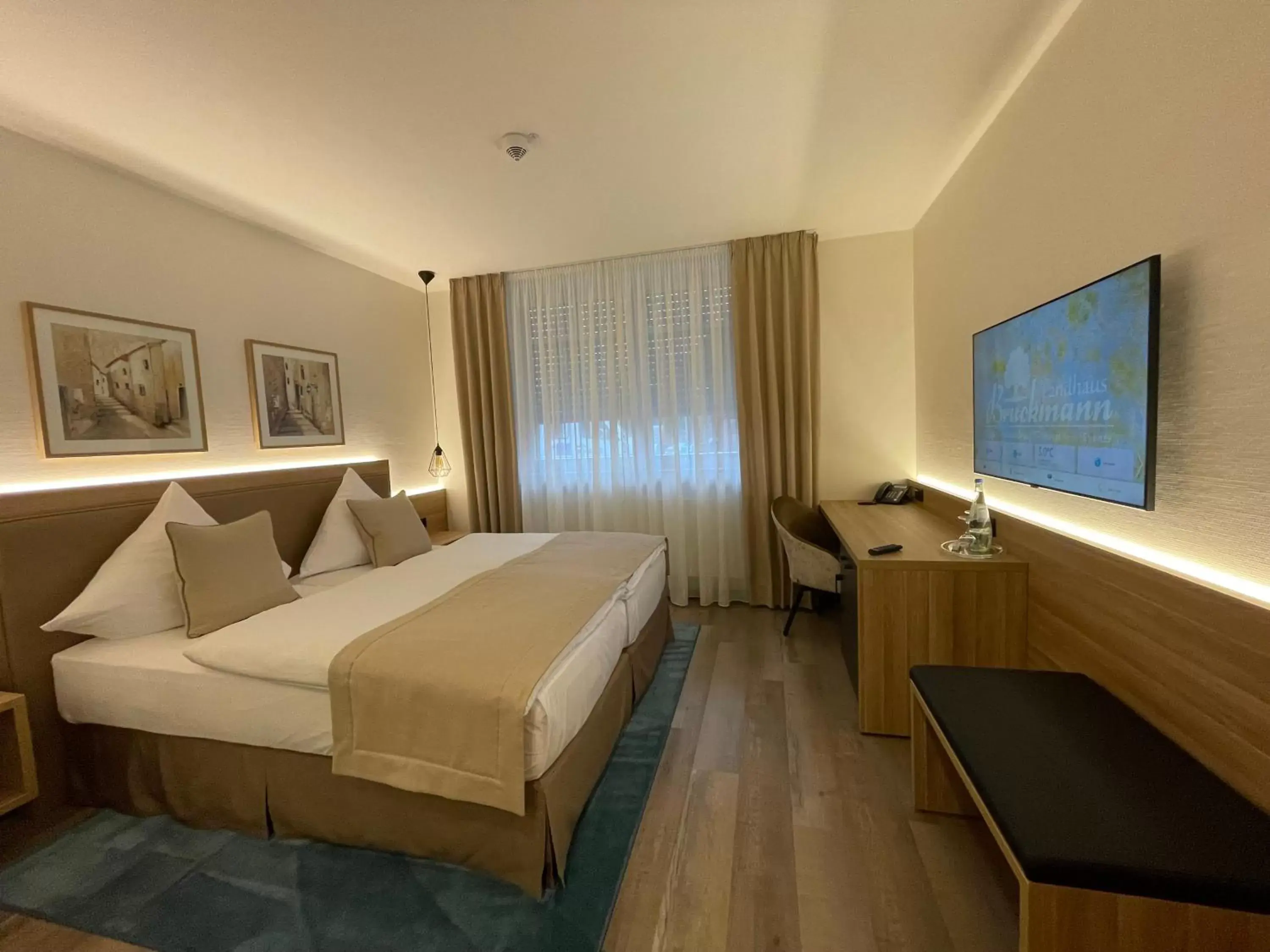 Double Room - single occupancy in Landhaus Bruckmann Double Room - single occupancy in Landhaus Bruckmann