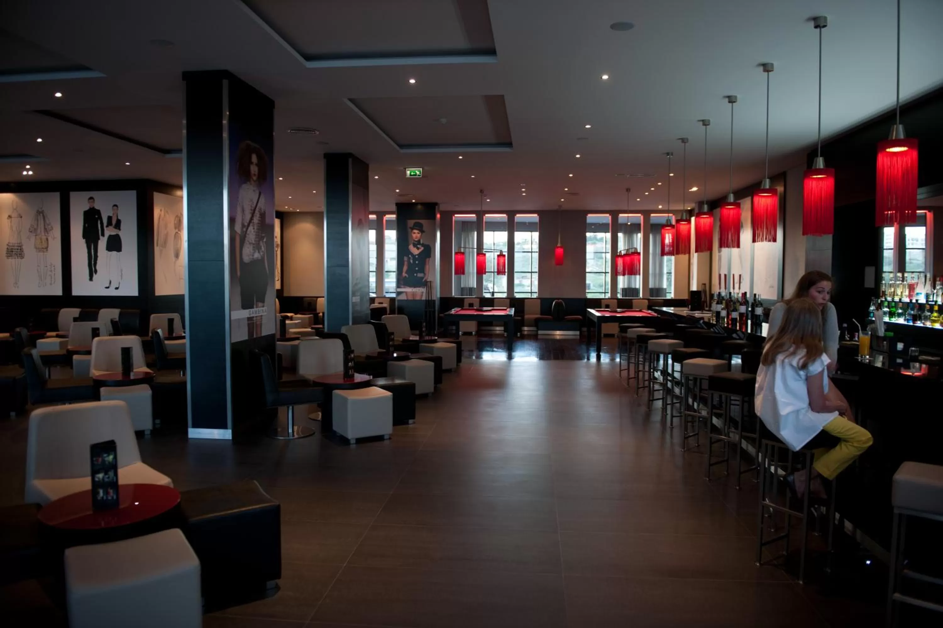 Lounge or bar in Vila Gale Lagos