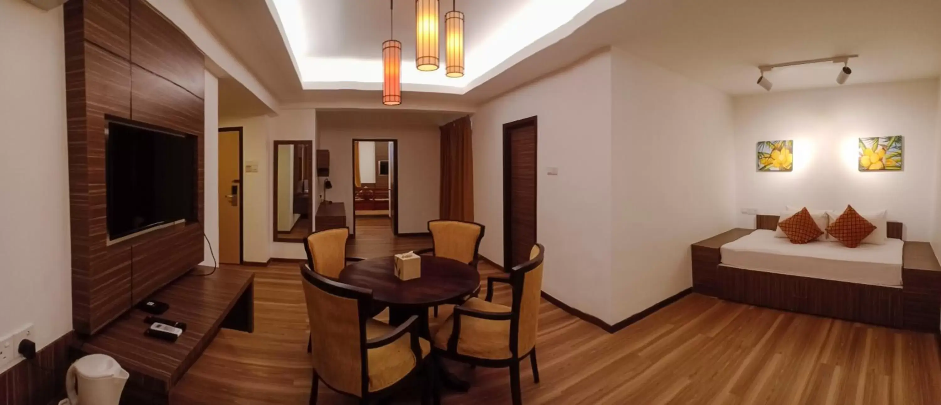 Executive Suite in De Greenish Village Langkawi Executive Suite in De Greenish Village Langkawi