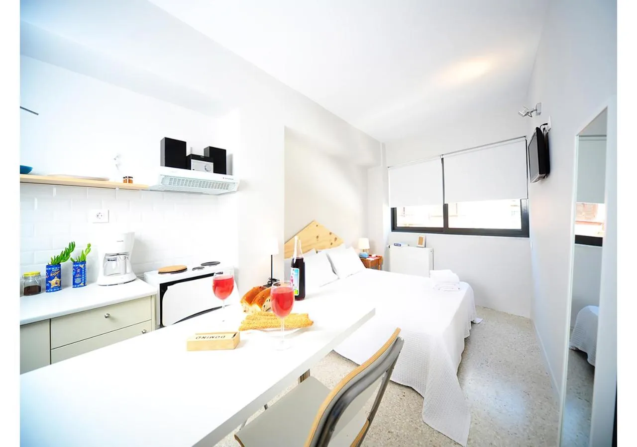 Studio First Floor - Live in Athens #06 in Live in Athens, PSYRRI Central Apartments