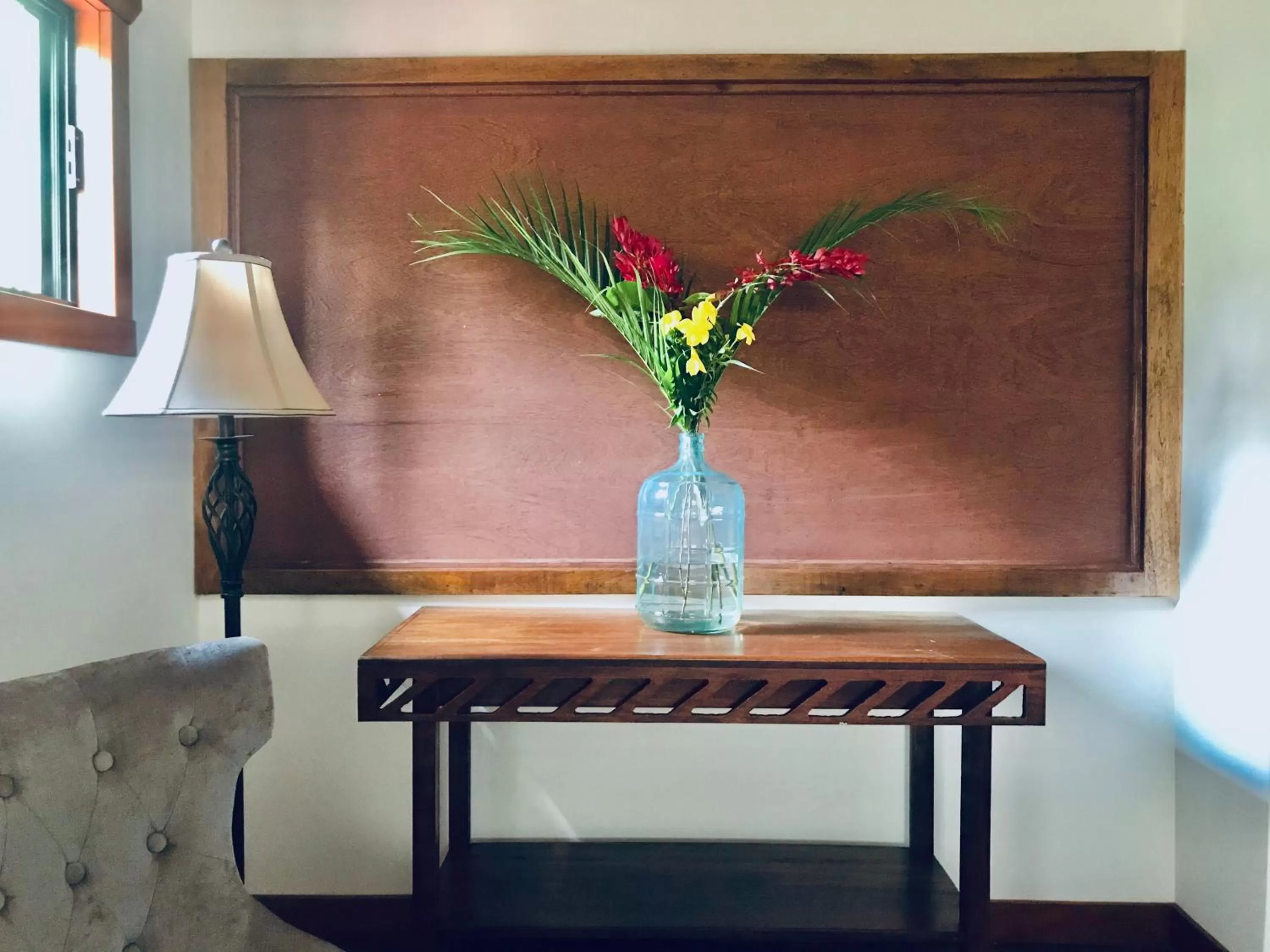 Bedroom, Seating Area in Sattva Land