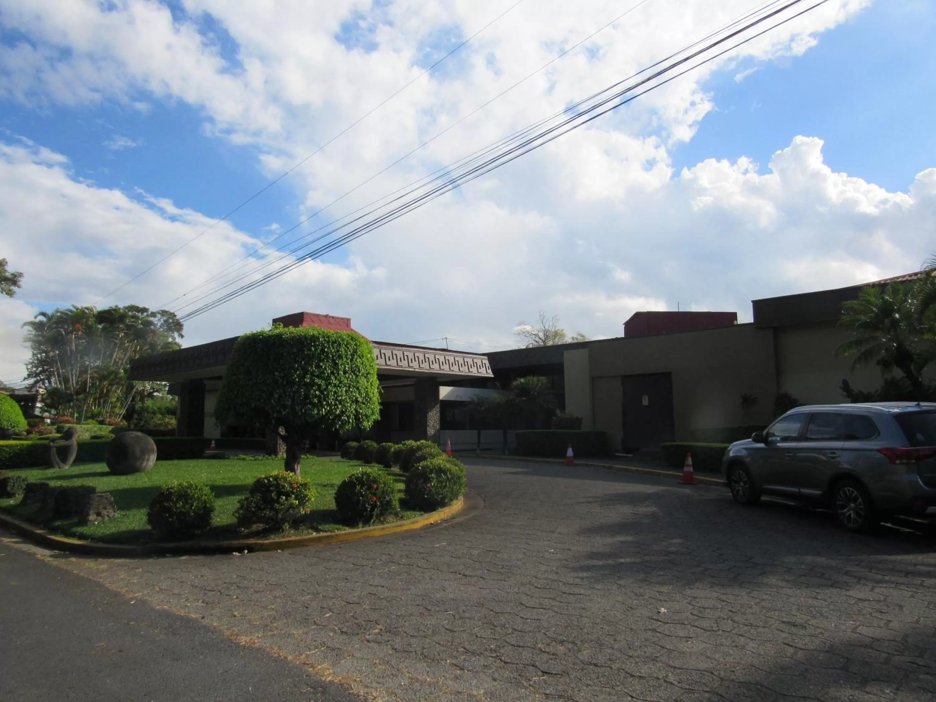 Fitness centre/facilities in Cariari Bed & Breakfast