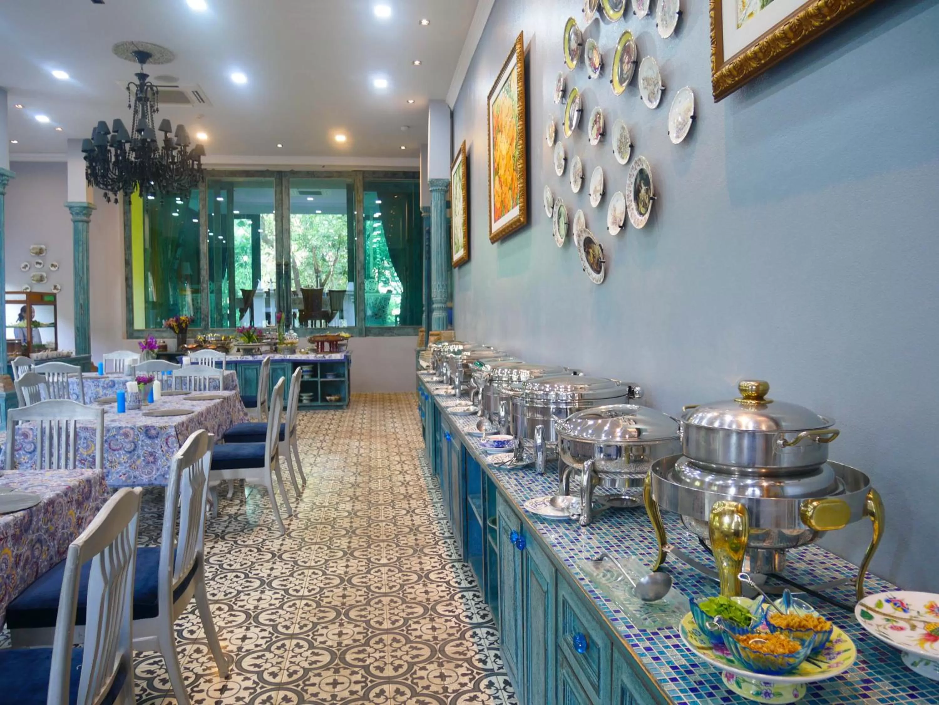 Restaurant/places to eat in At Pingnakorn Huaykaew