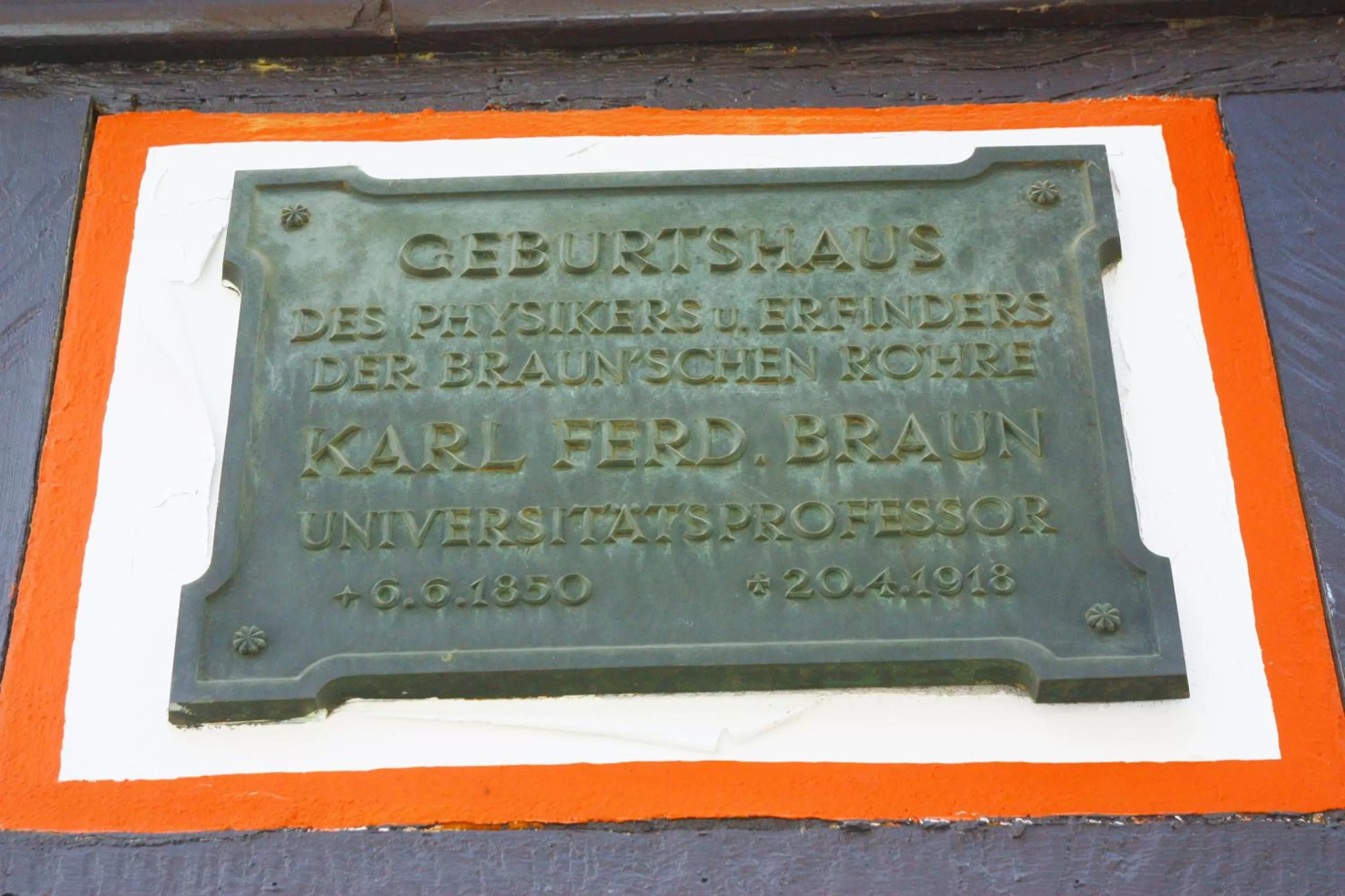 Facade/entrance in Hotel am Schloss