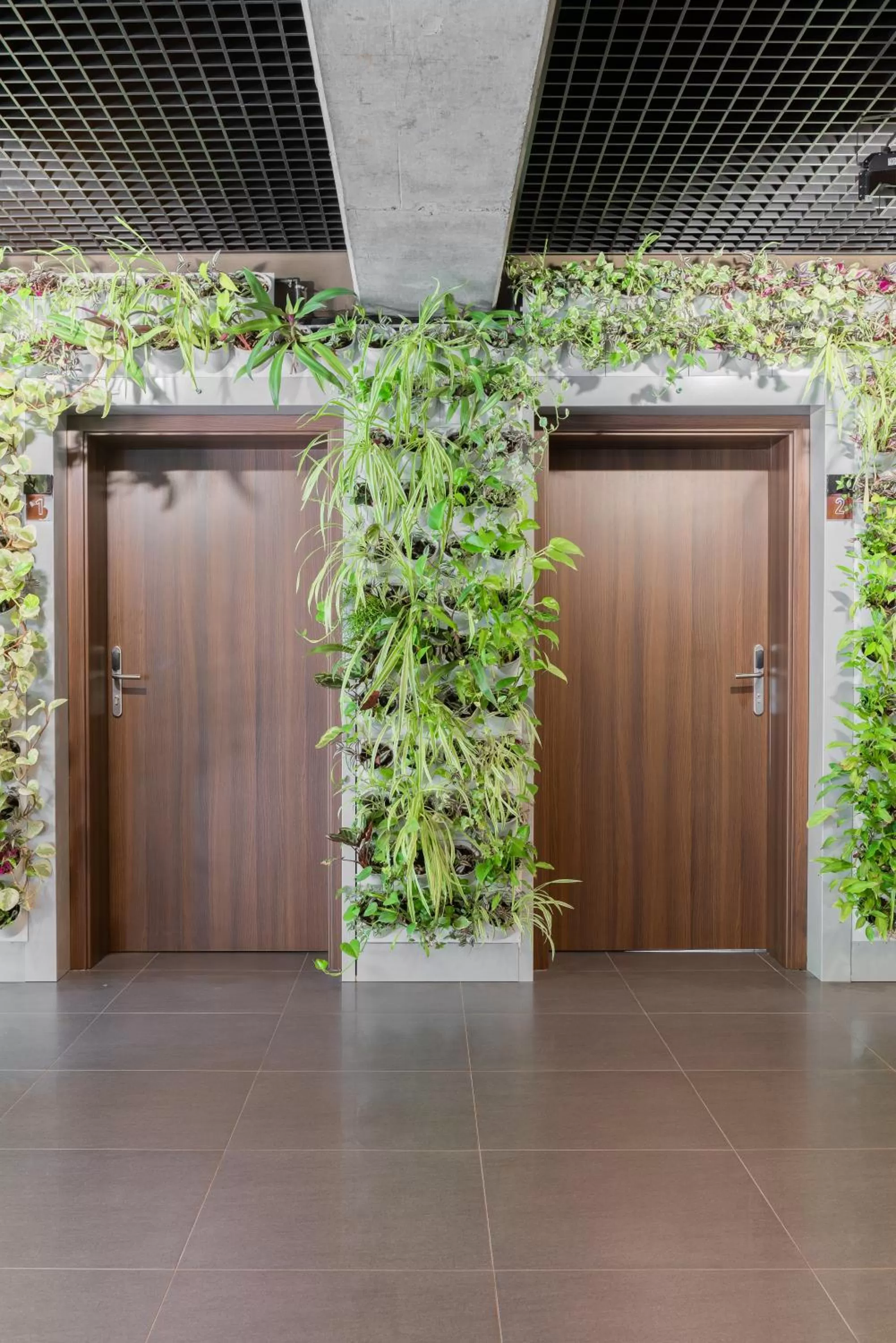 Property building in Green Loft Gdynia