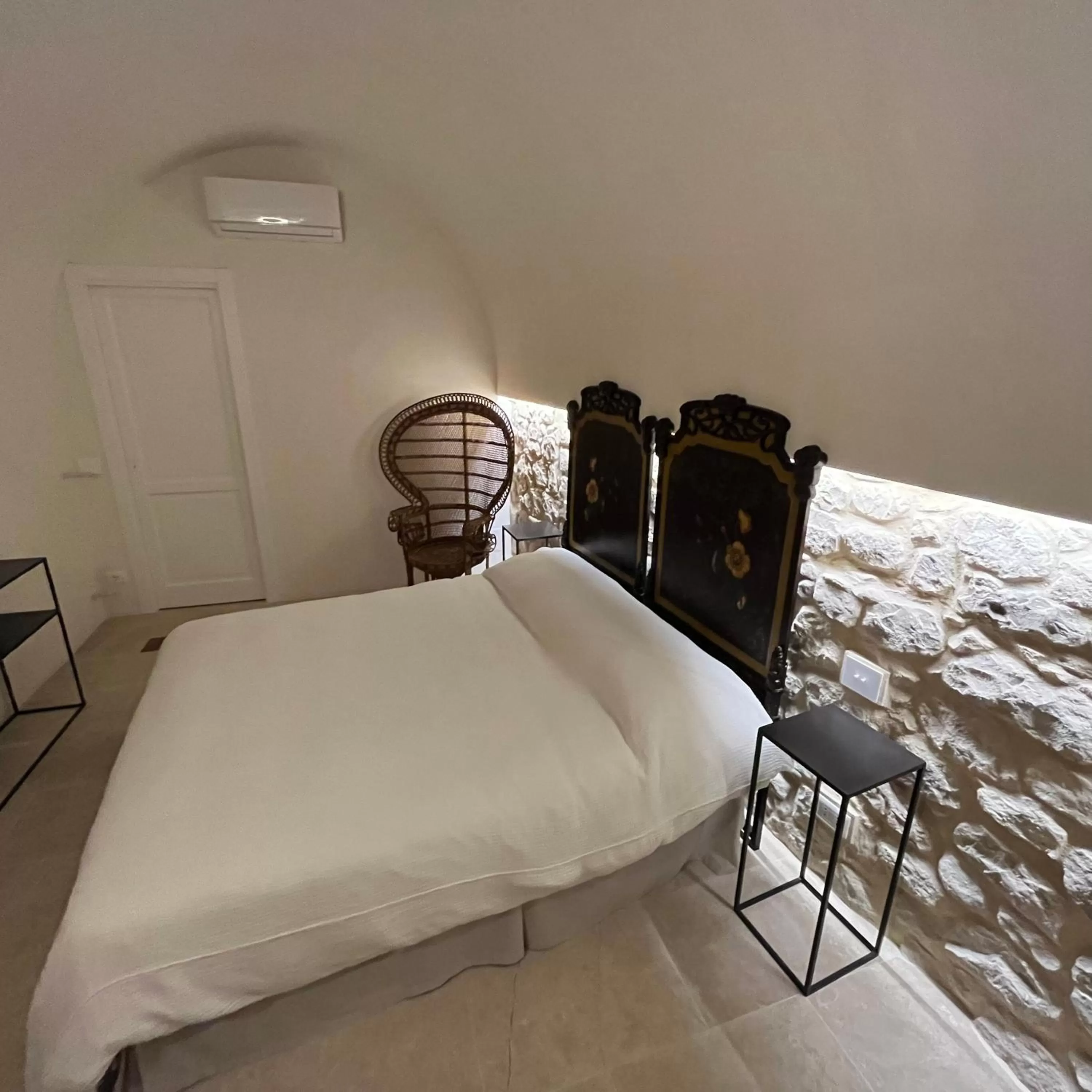 Bed in B&B Scicli La Casuzza