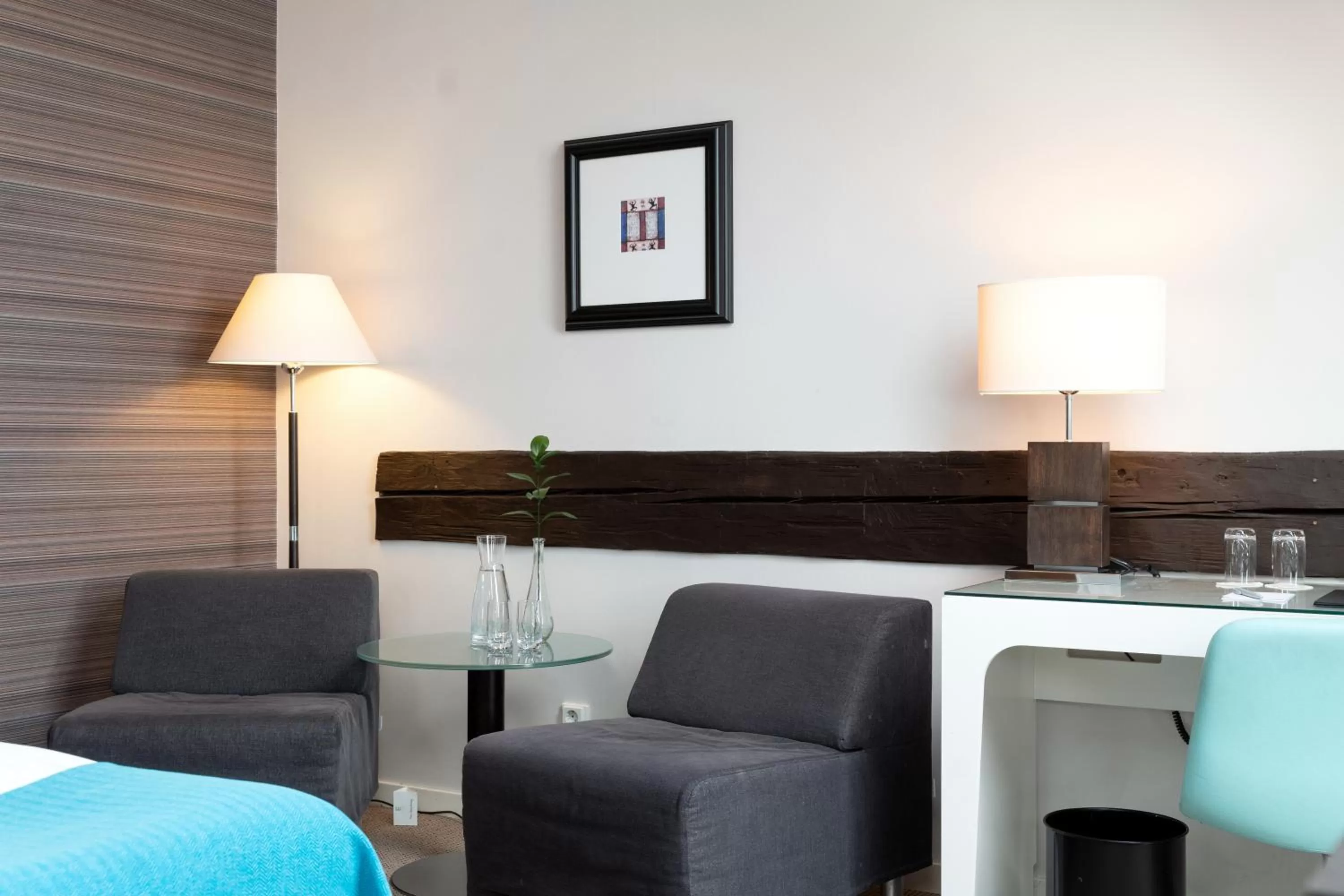 Photo of the whole room in Elite Stadshotellet Växjö