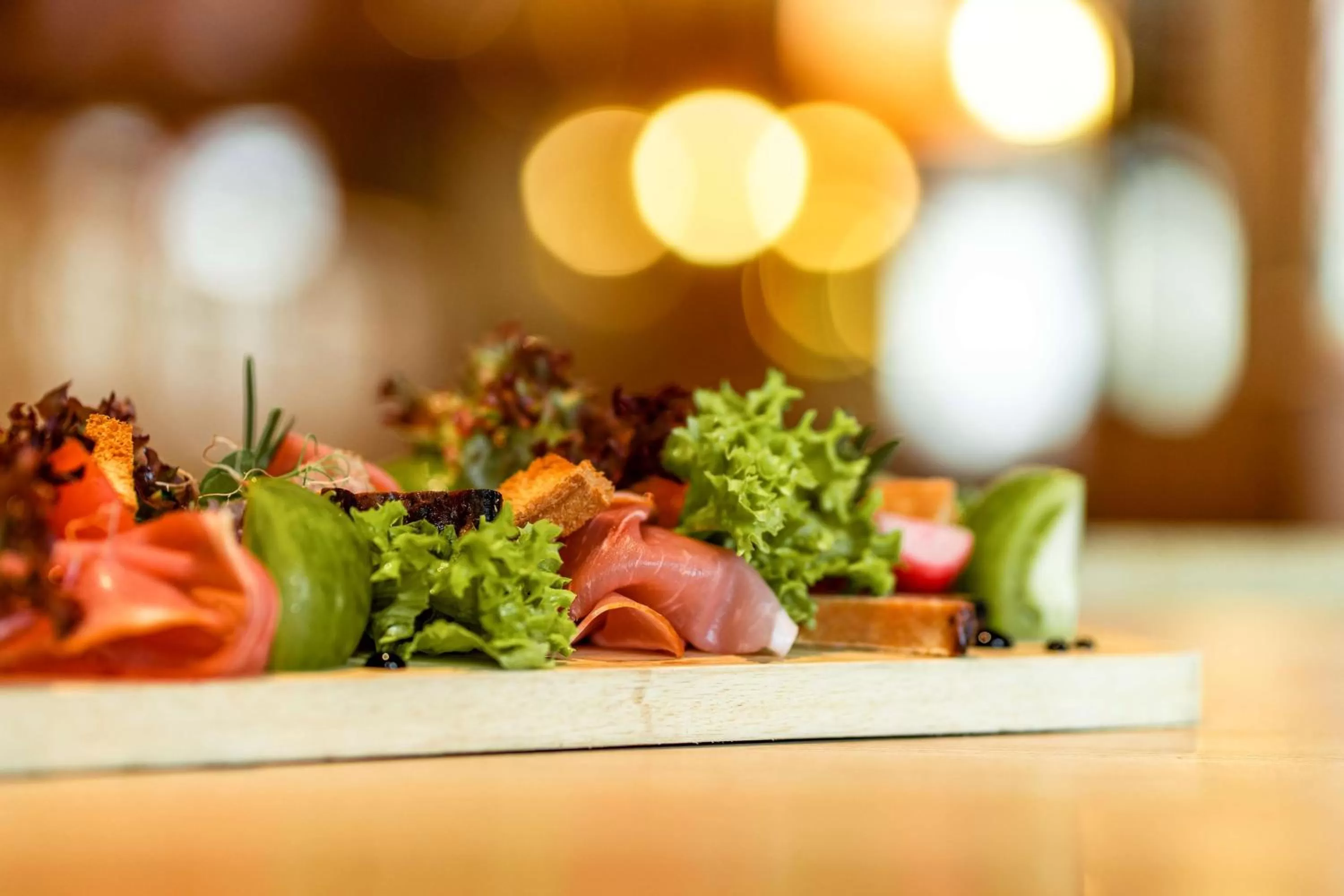 Restaurant/places to eat in Best Western Plus Au cheval Blanc à Mulhouse