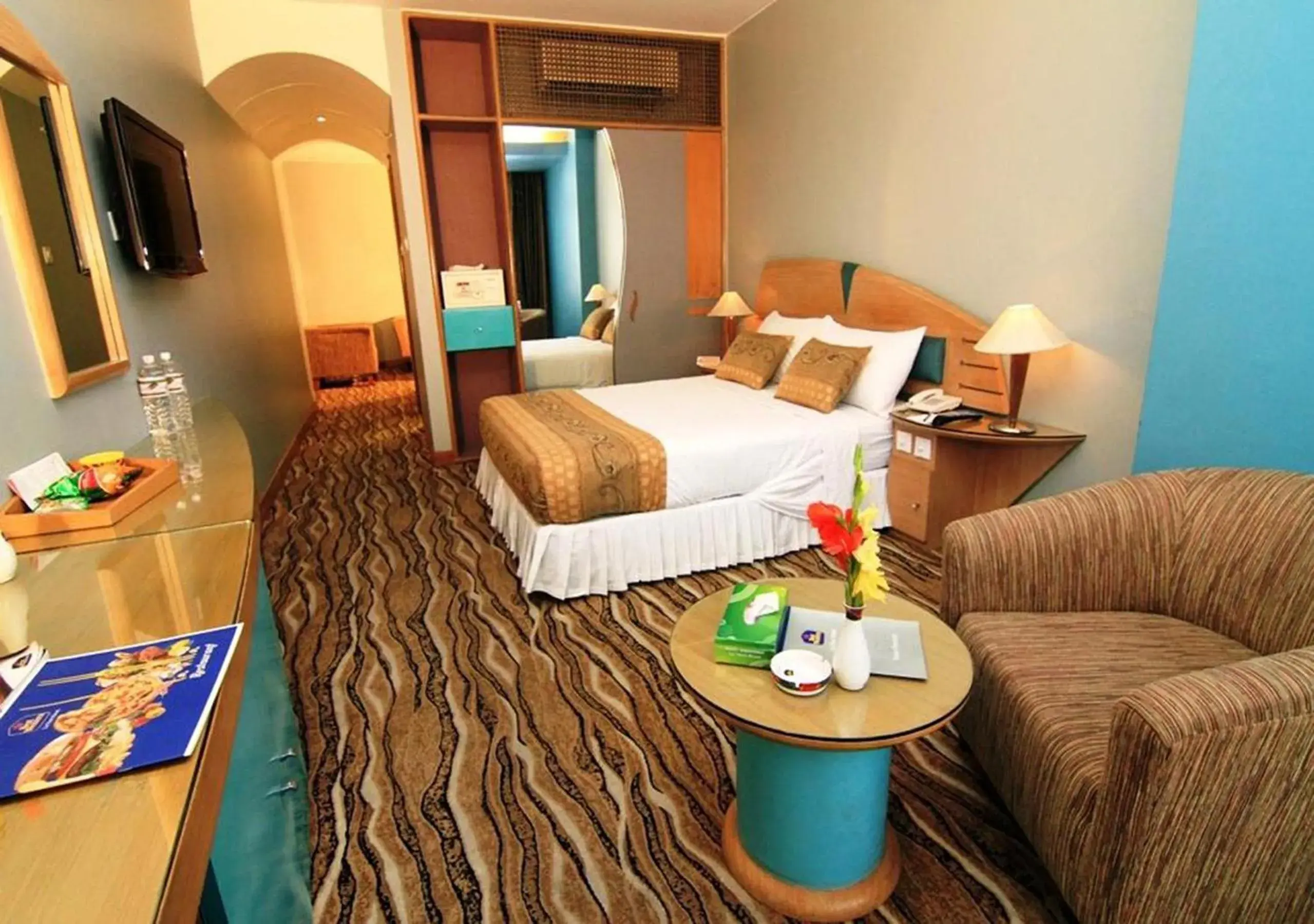 Suite in La Vinci Hotel Suite in La Vinci Hotel