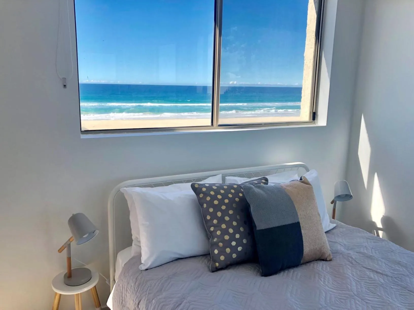 Bedroom, Bed in Sanctuary Beach Resort