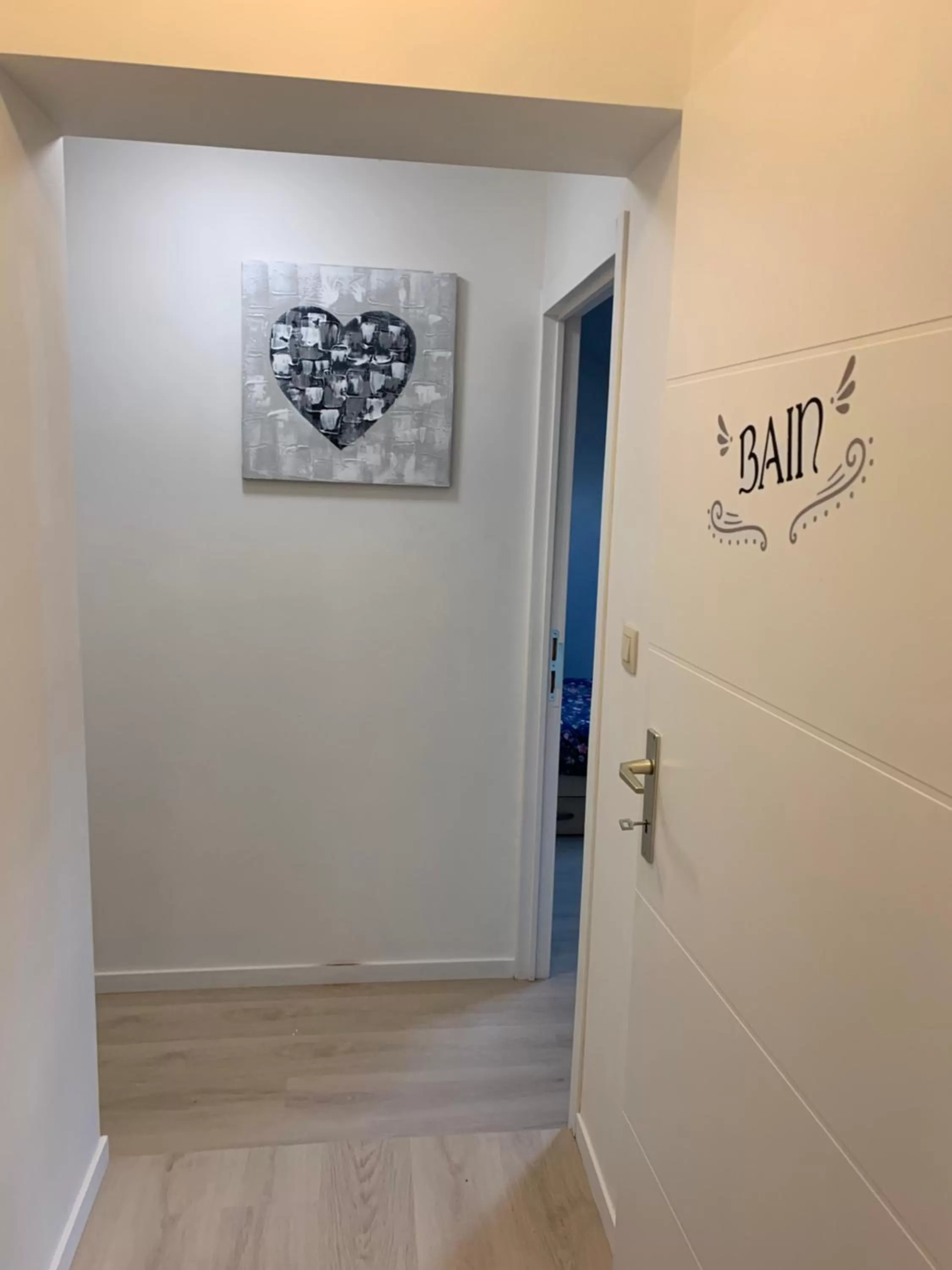 Bathroom in Carpe Diem