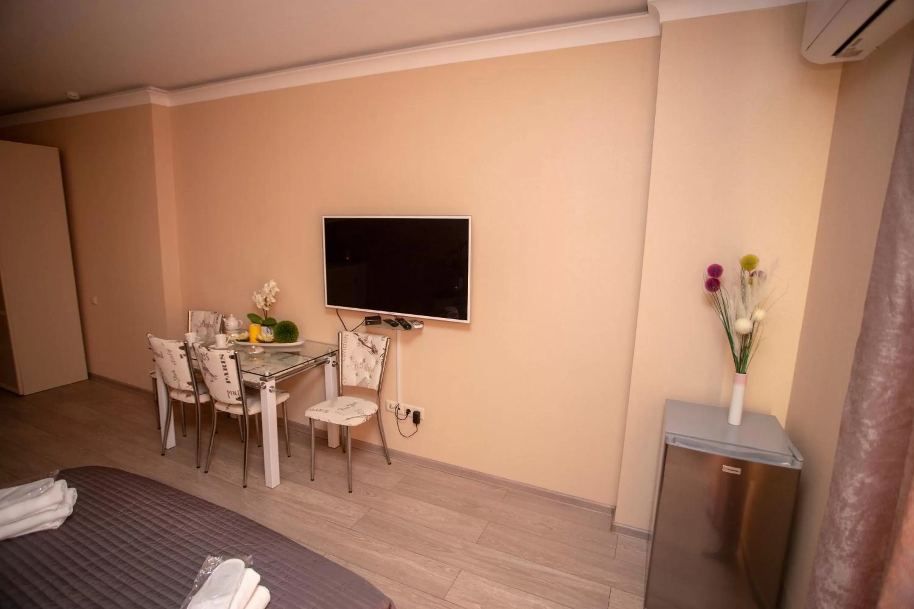 Seating area in Blue Star Batumi