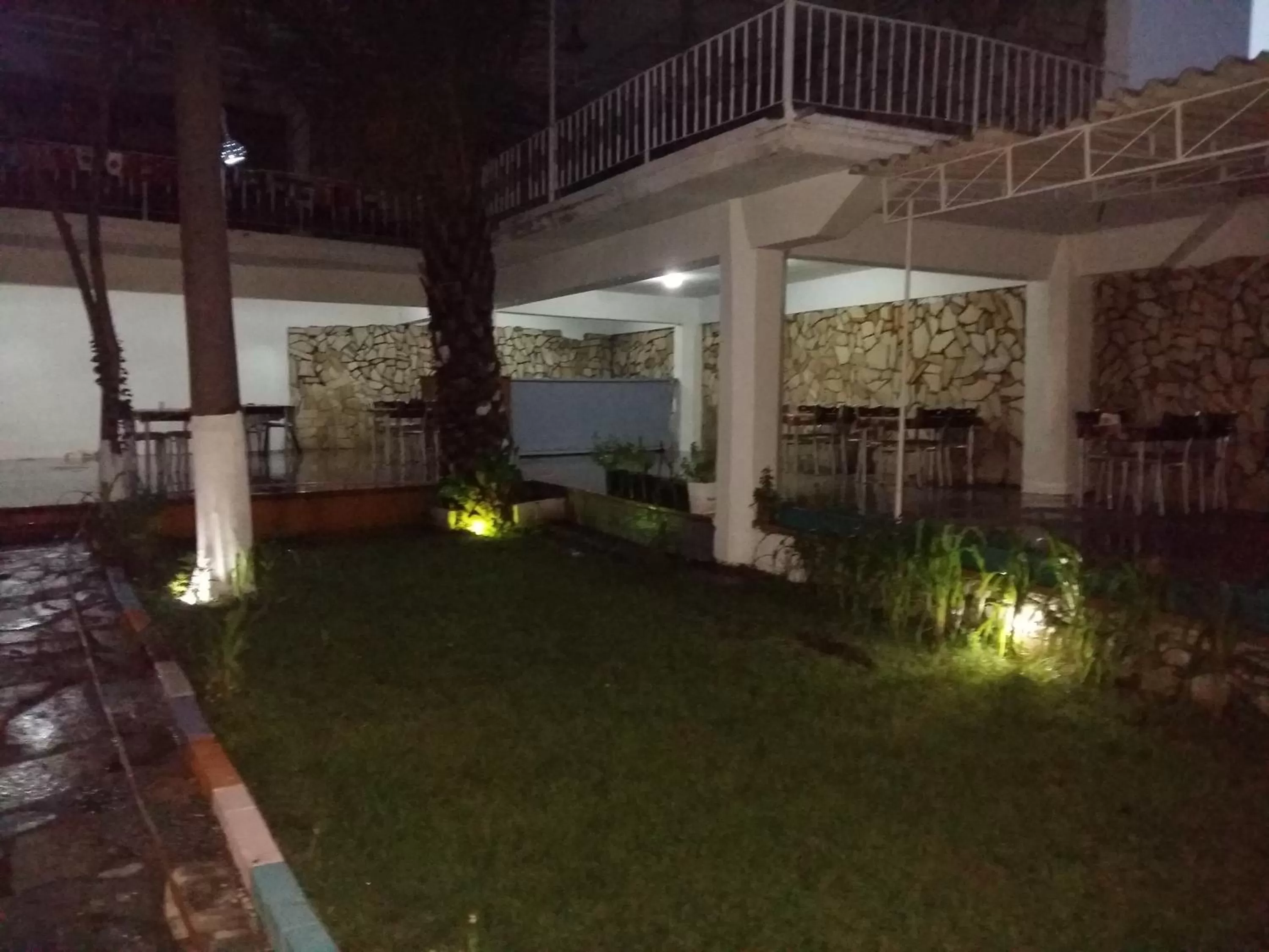 Garden in Nicea Hotel