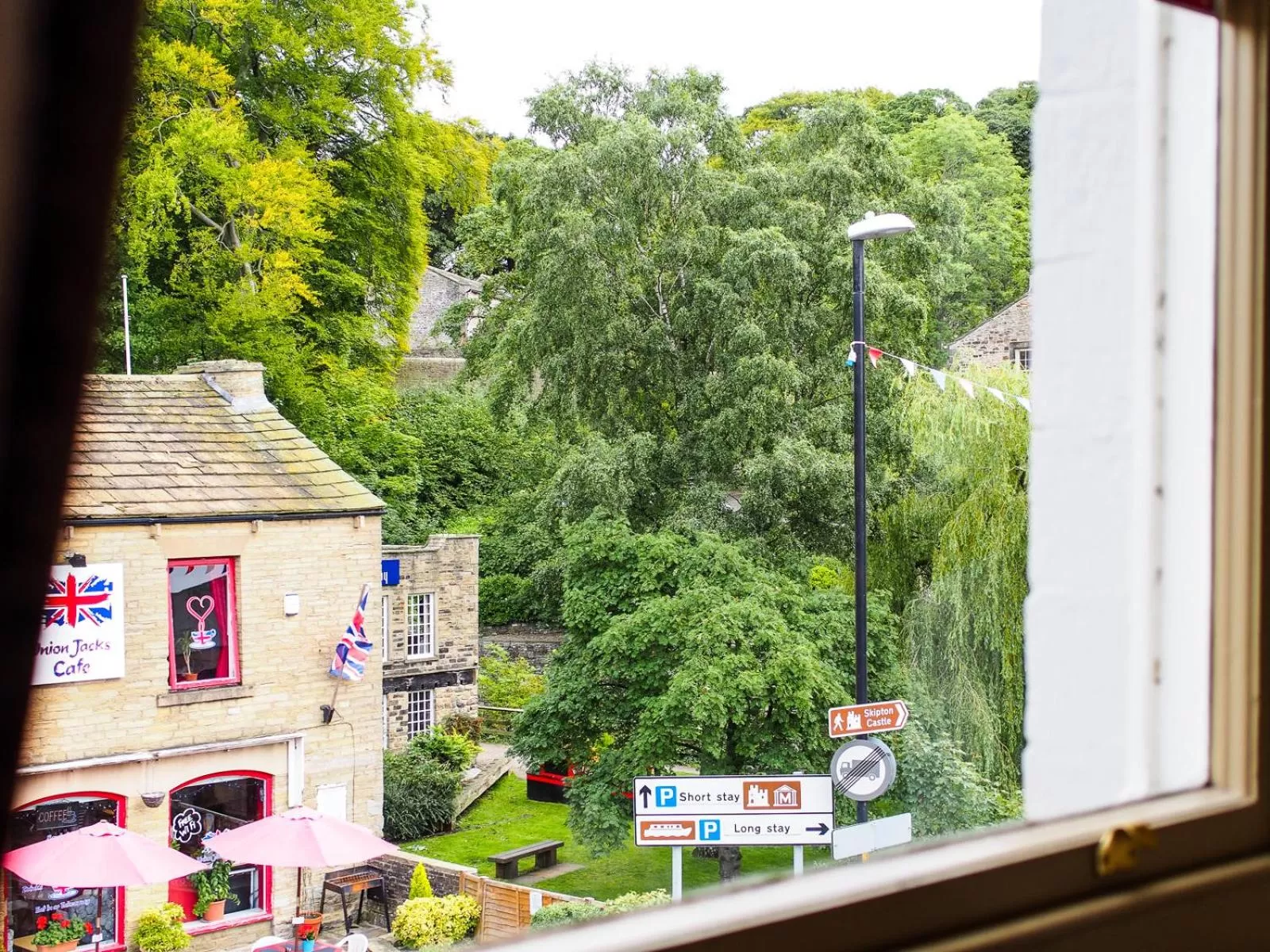 Neighbourhood in The Coach House Skipton