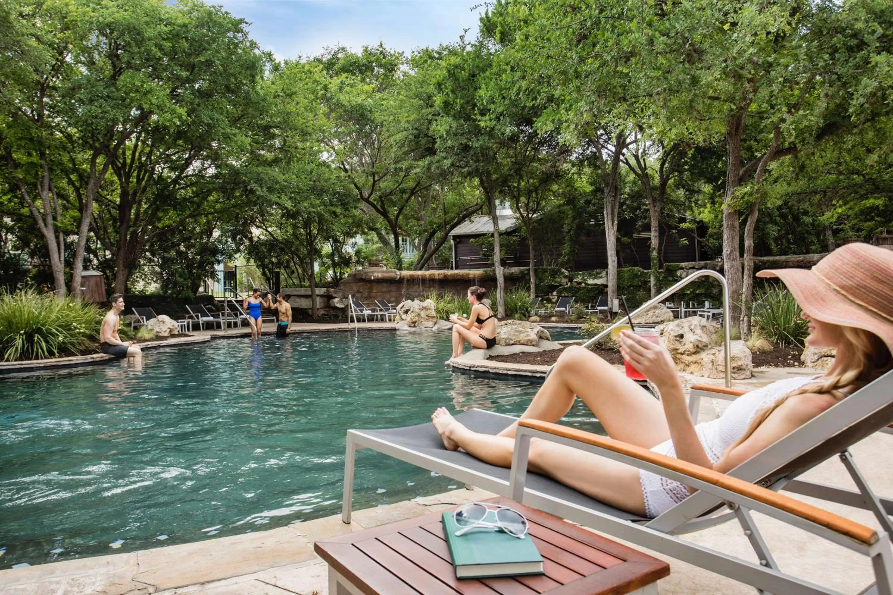 Activities in Hyatt Regency Hill Country Resort and Villas